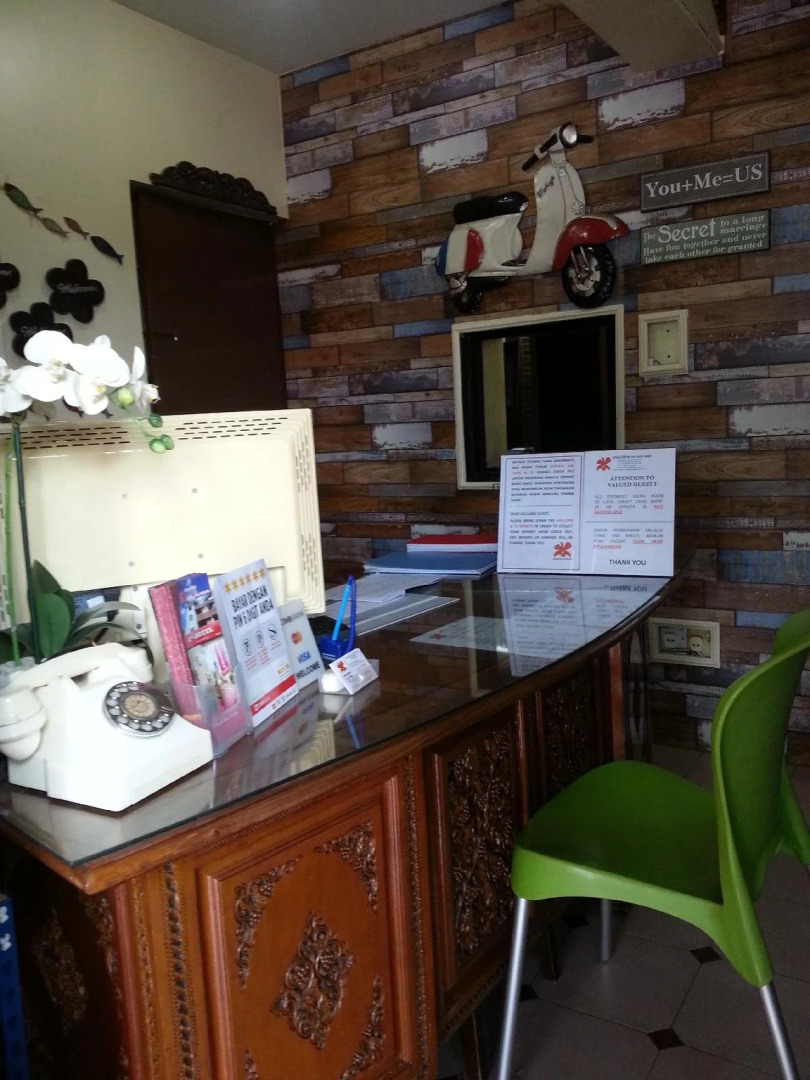 Anggerik Lodging Hotel