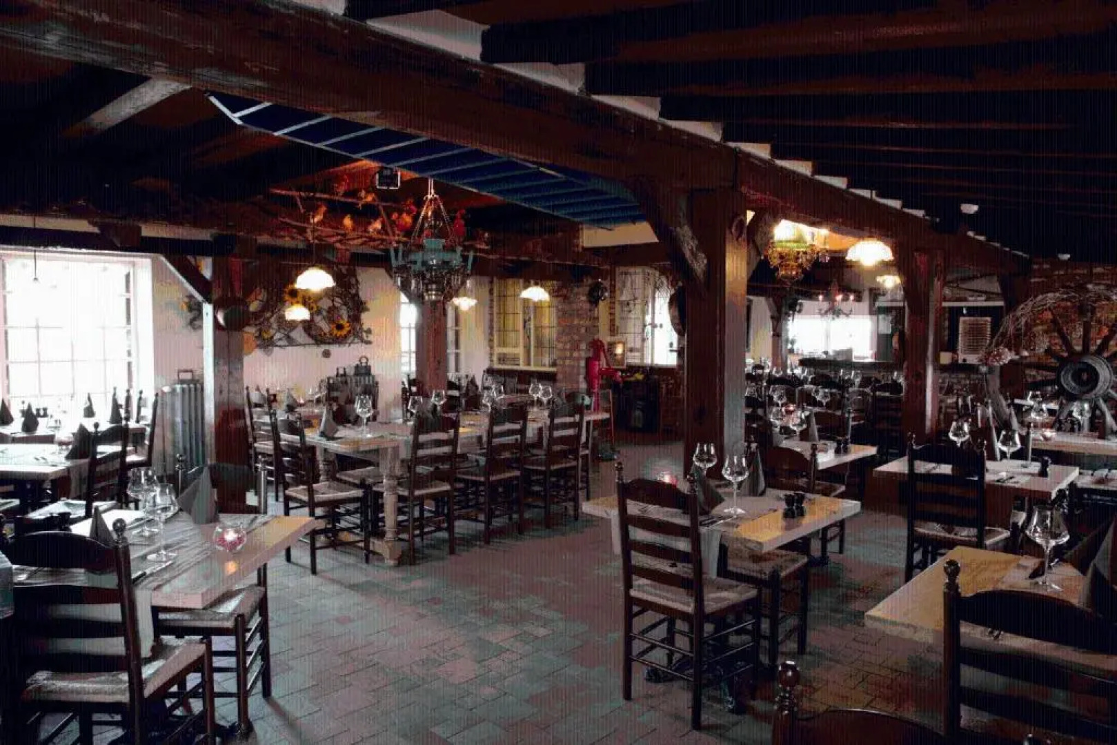 Hotel Restaurant DHofstee