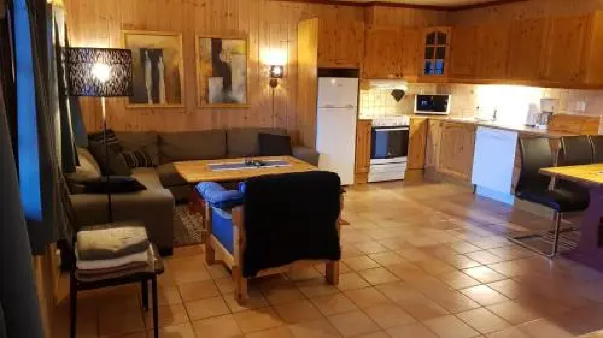 Solbjørnlia Apartments