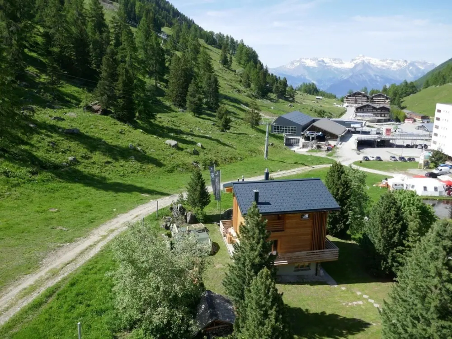 Mont-fort Siviez Nendaz