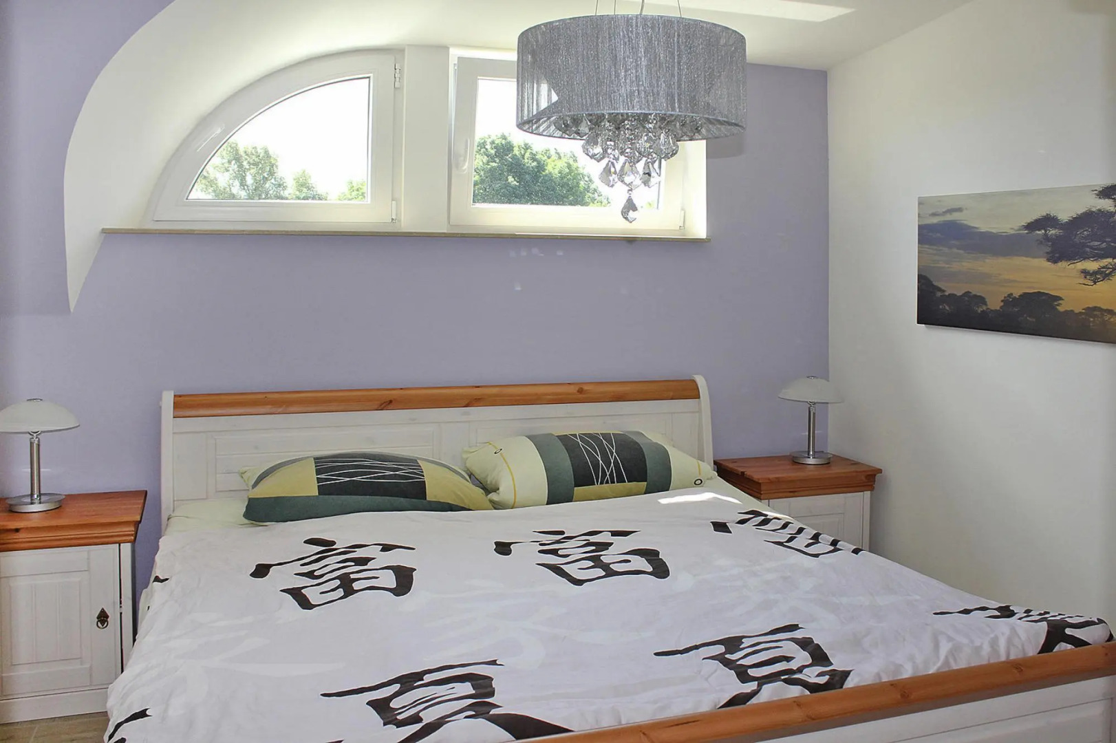 Semi-detached house Breetzer Boddentraum, Vieregge