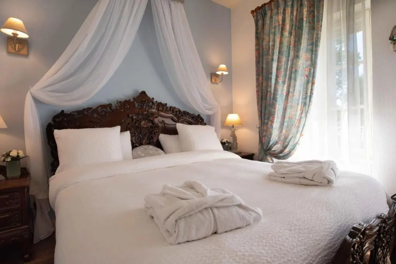 Maison d'hôtes de charme La Rose de Ducey près du Mont Saint Michel