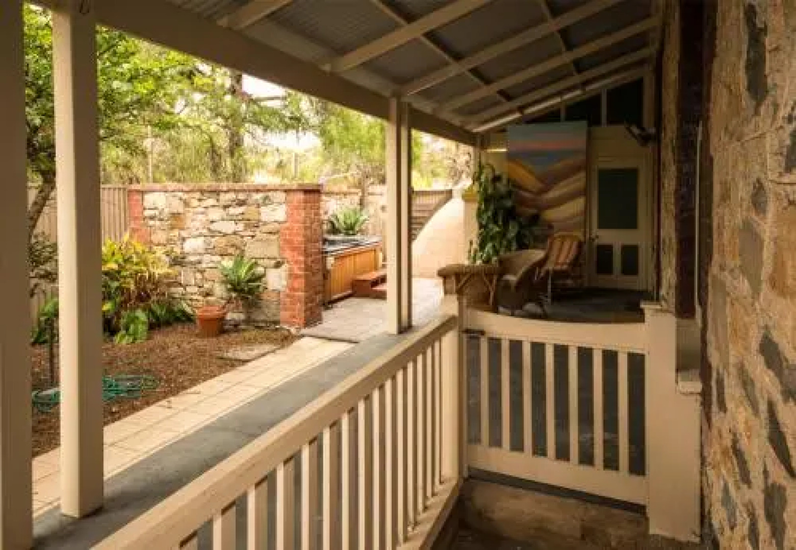 Yankalilla Bay Homestead