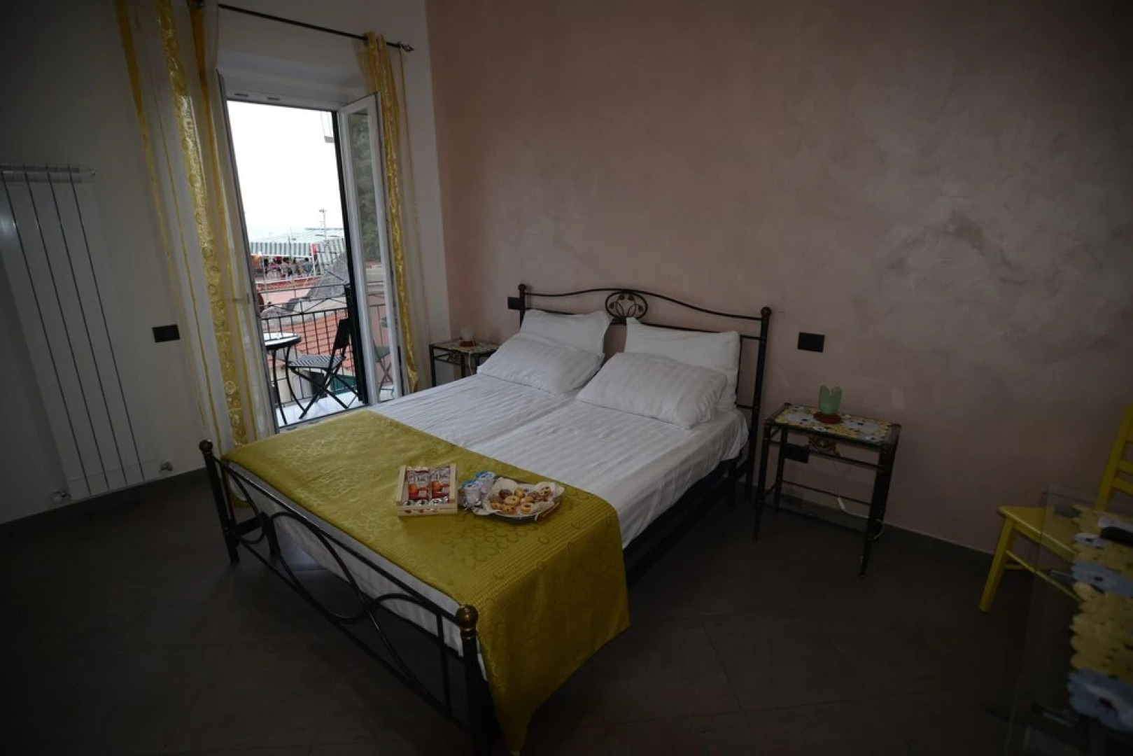 La rosa dei venti - Cetara