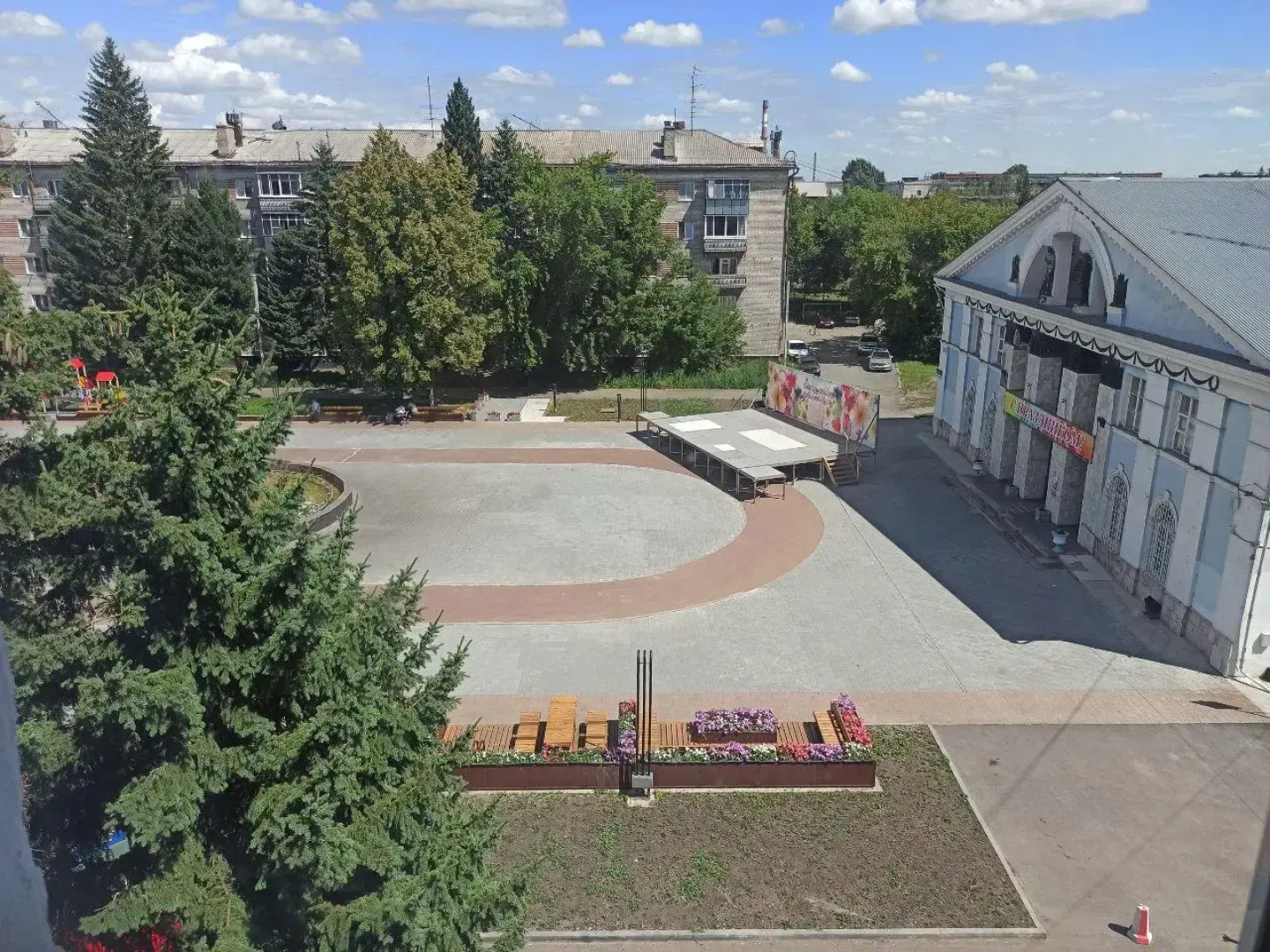 Апартаменты на улице XXII Партсъезда