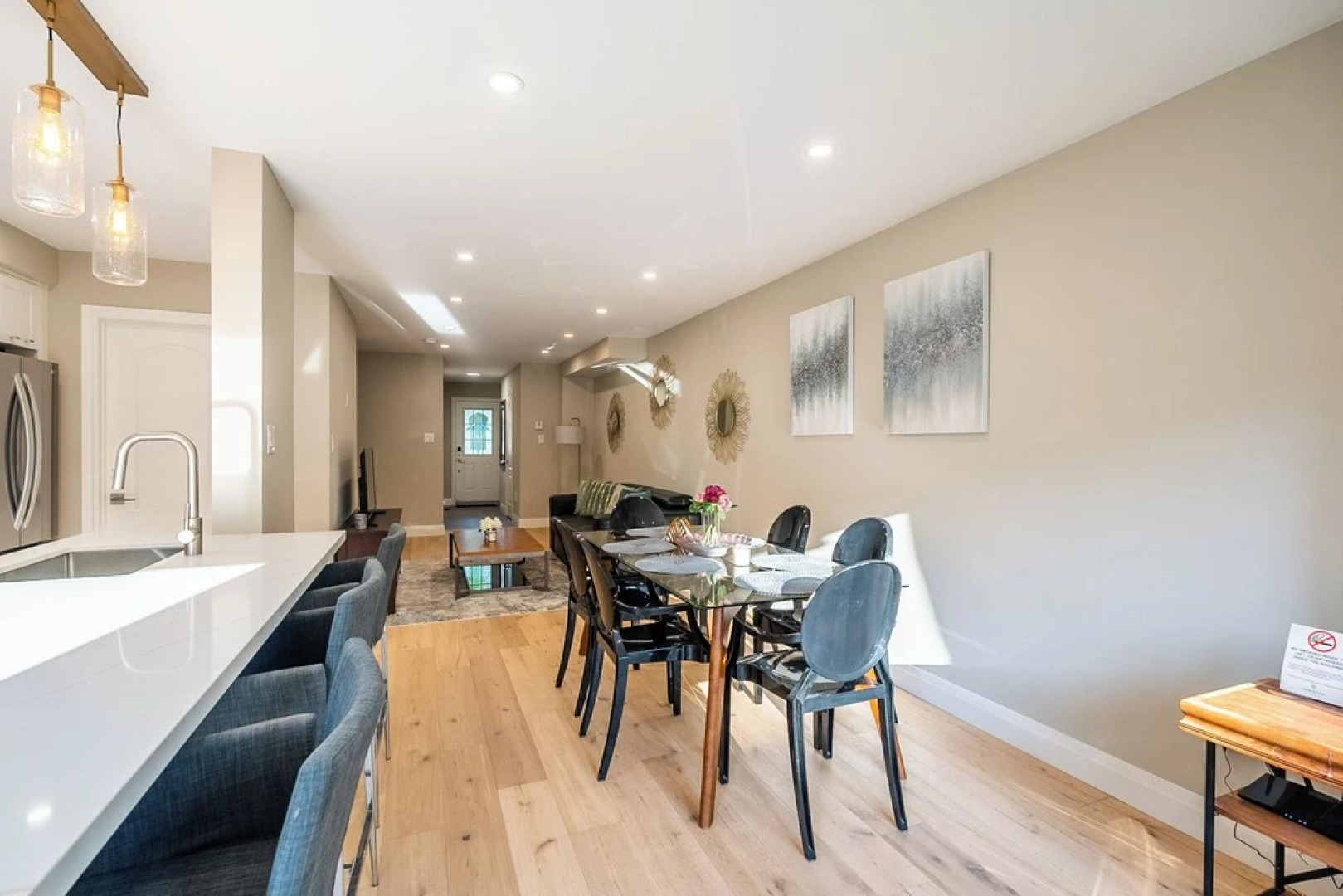 GLOBALSTAY Modern 4Br TH near Green Park