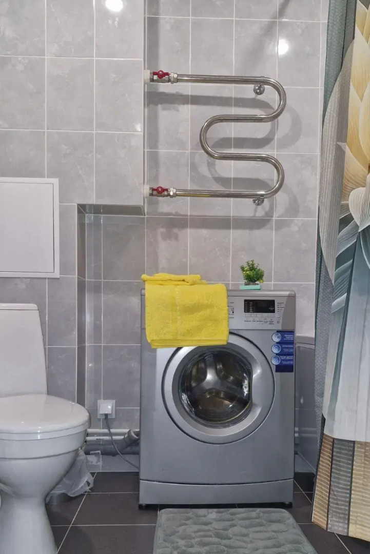 Апартаменты на улице Современников 1 корпус 3