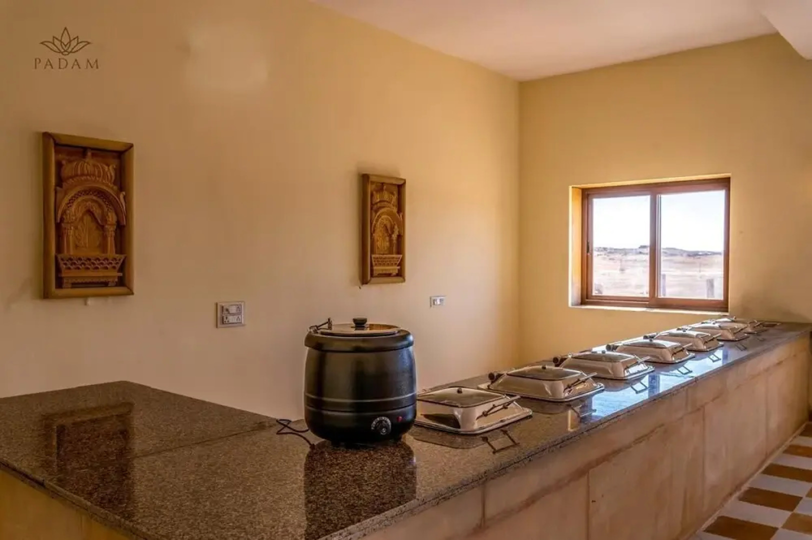 Padam Desert Camp. Jaisalmer