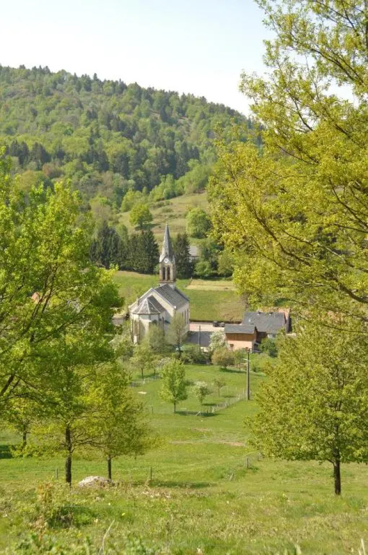 Appartement à Mitzach