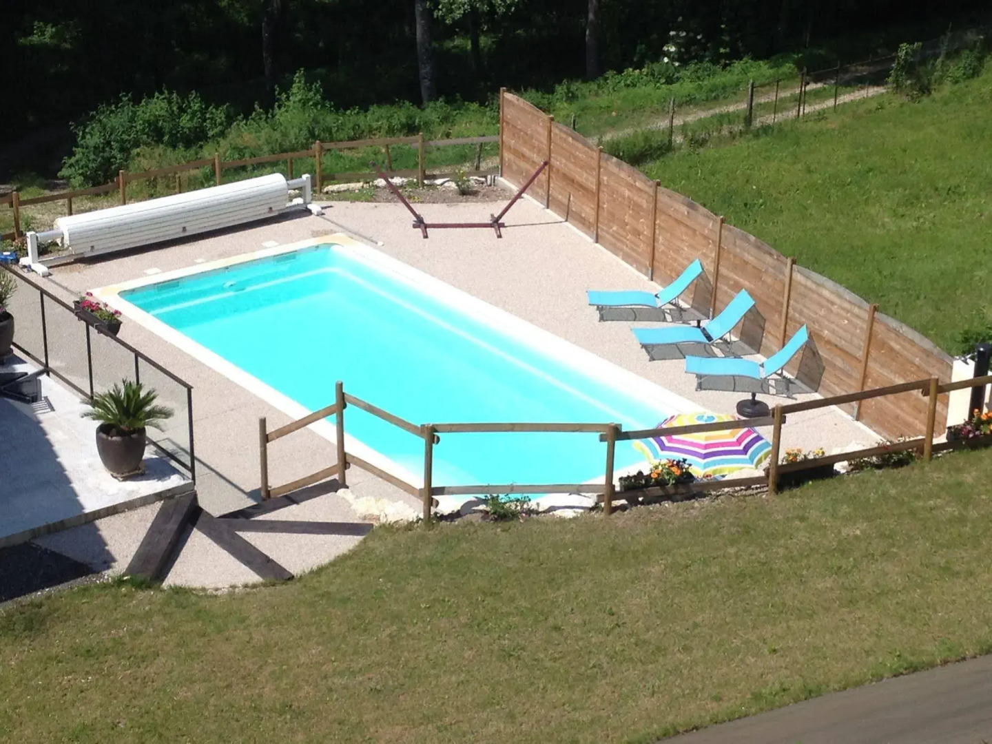 Le Mas de Servant Chambres d'Hotes