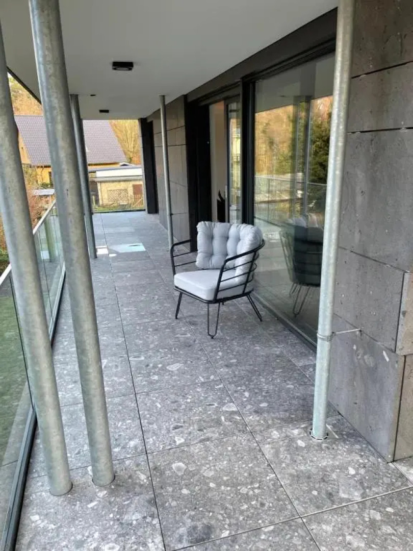 Basalt Lodge Am Lehnitzsee