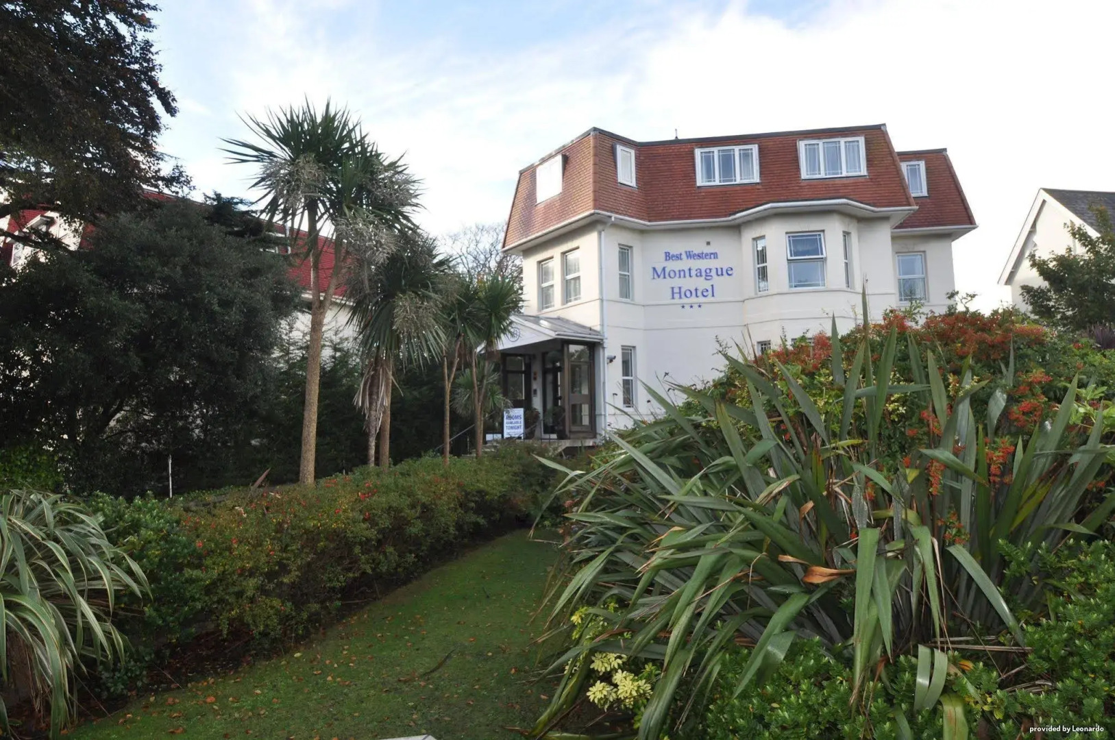 Best Western Montague Hotel