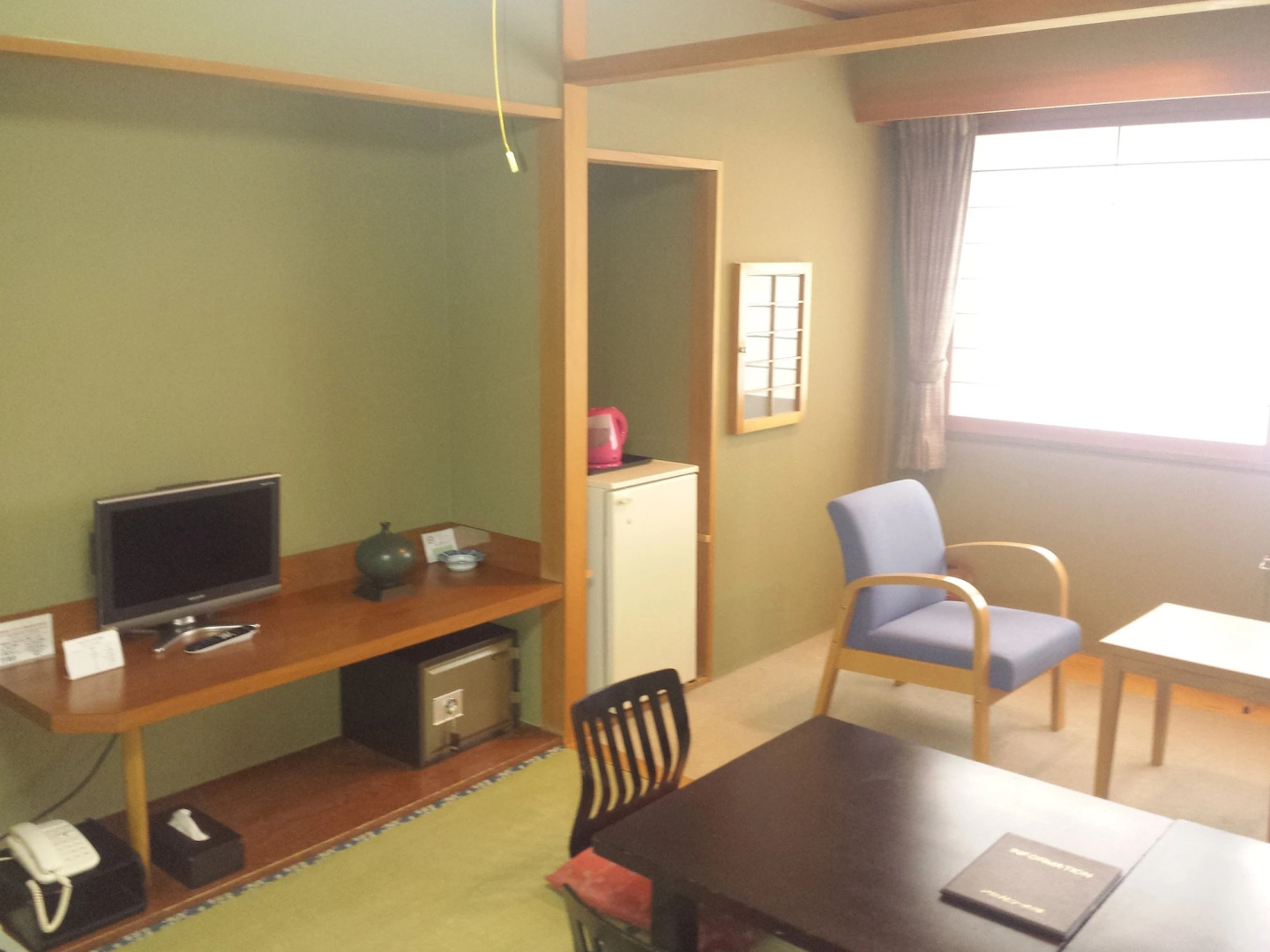 Sounkyo Mount View Hotel