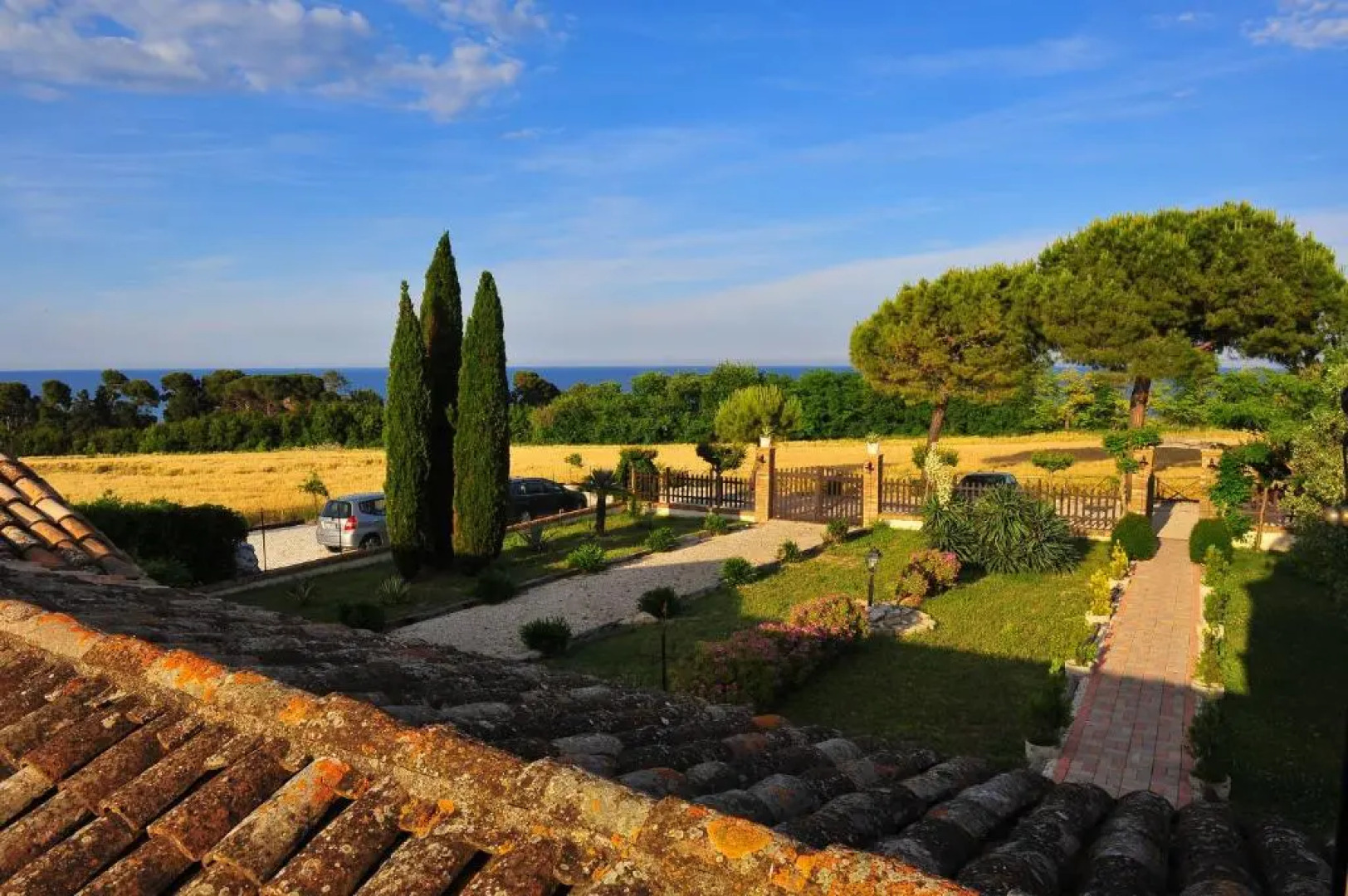 Residenza Scorcio sul mare