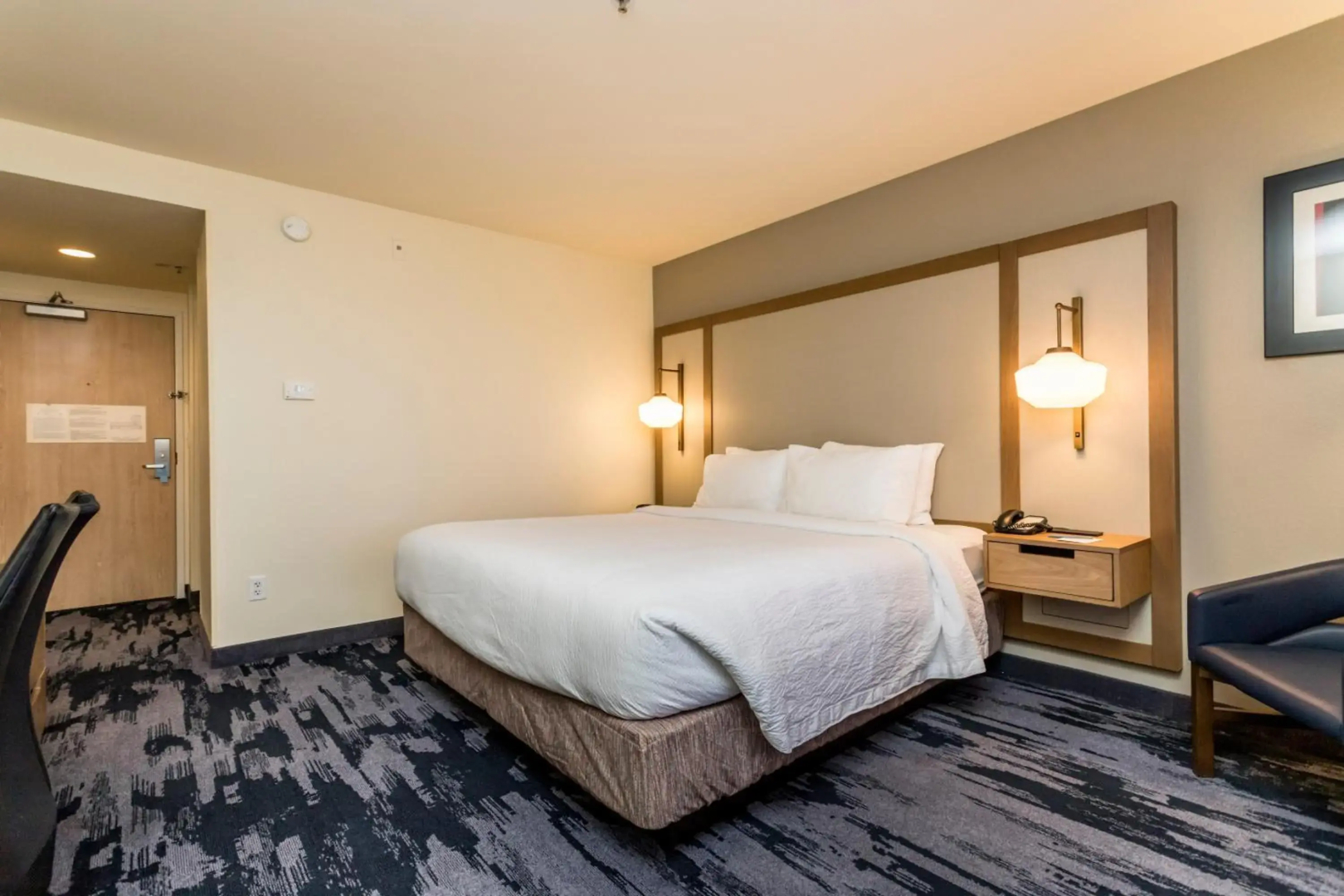 Courtyard by Marriott Merced
