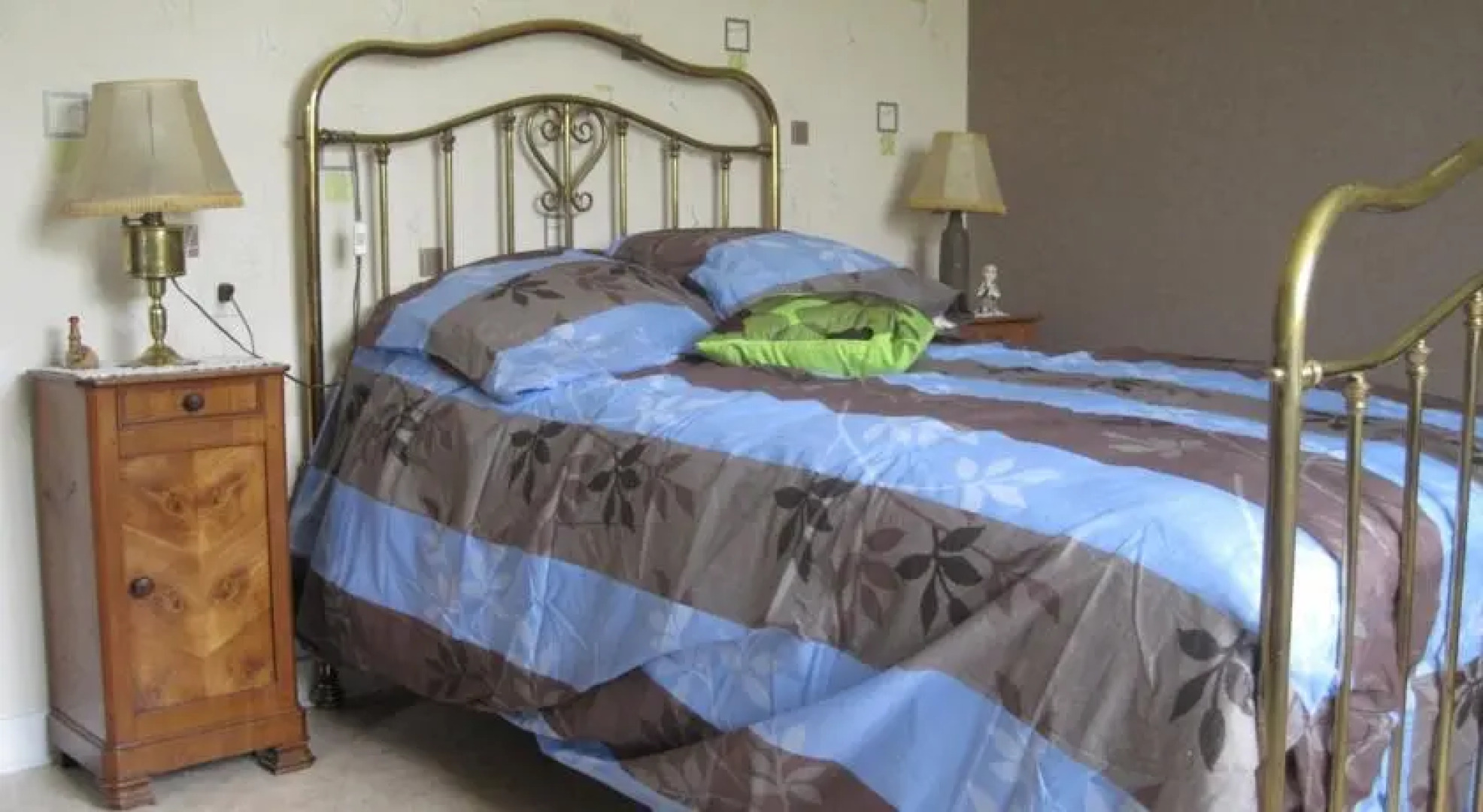 Chambres dhôtes La Pinderie