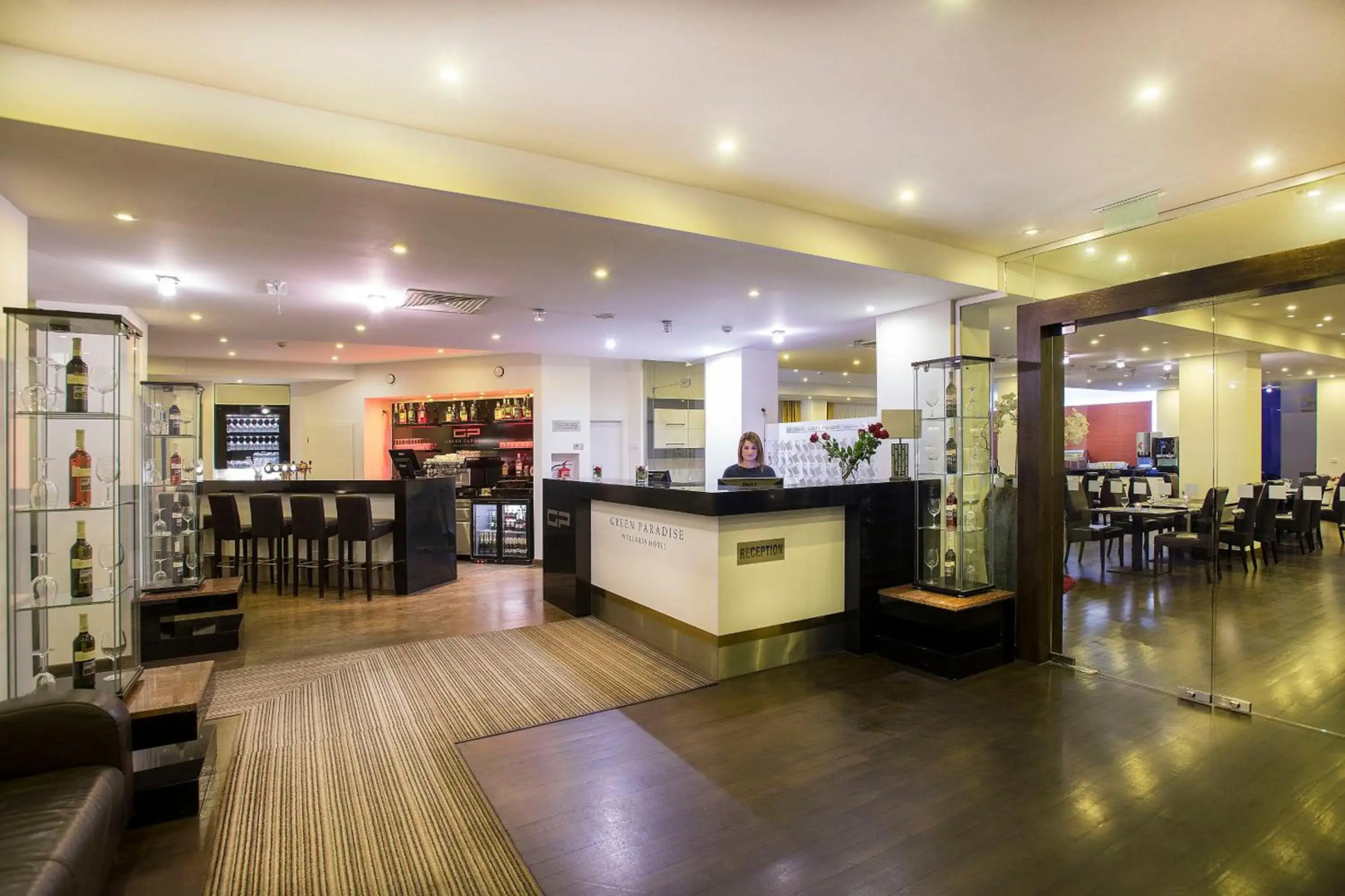 Hotel Green Paradise