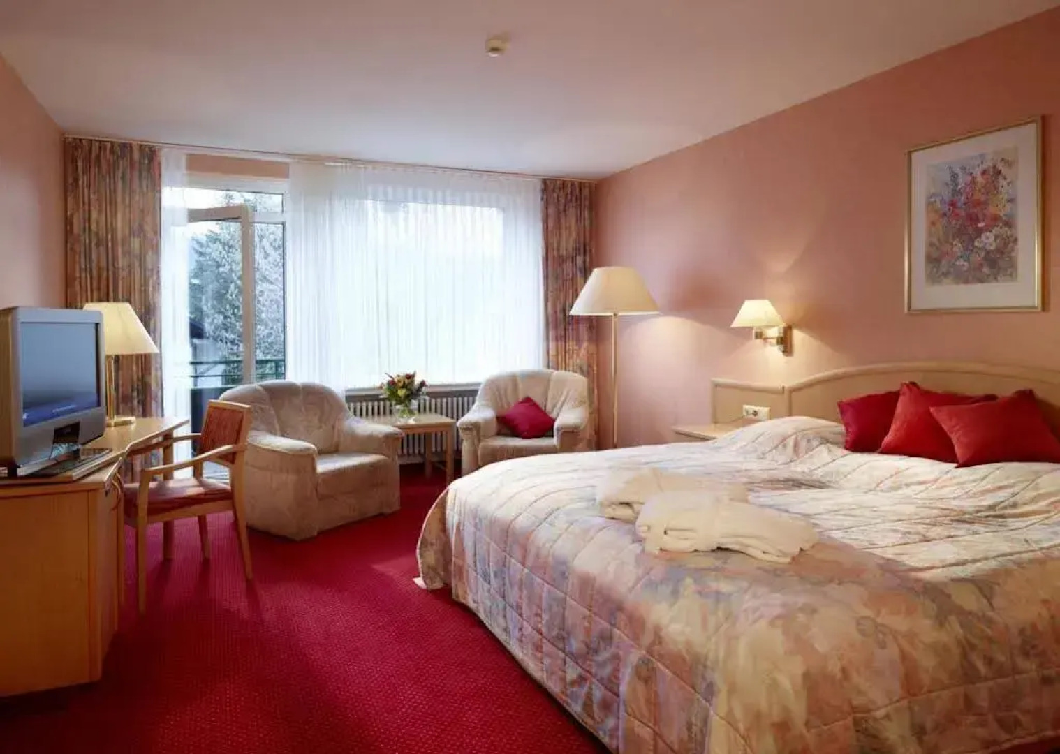 Sporthotel Zum Hohen Eimberg