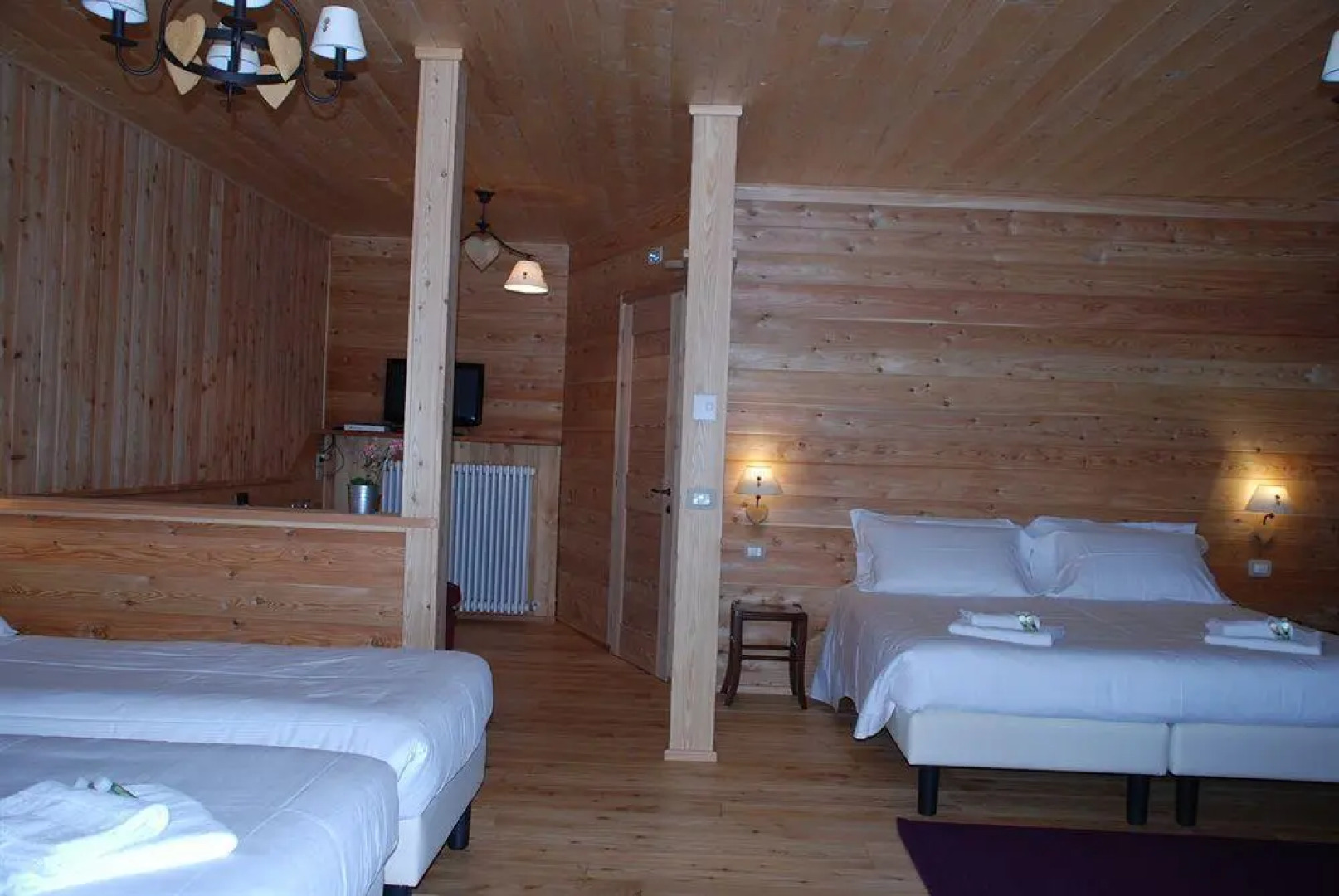 Casalpina Regina Margherita