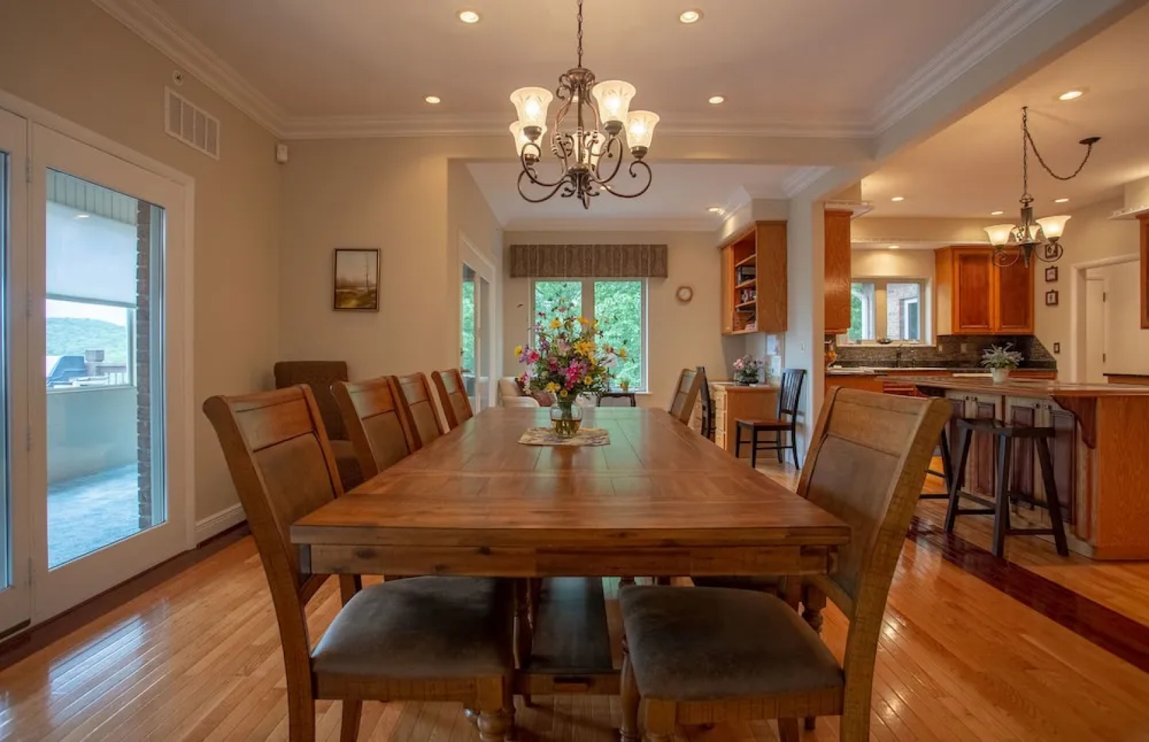 Turtle Ridge 5 Bedrooms 4.5 Bathrooms Home