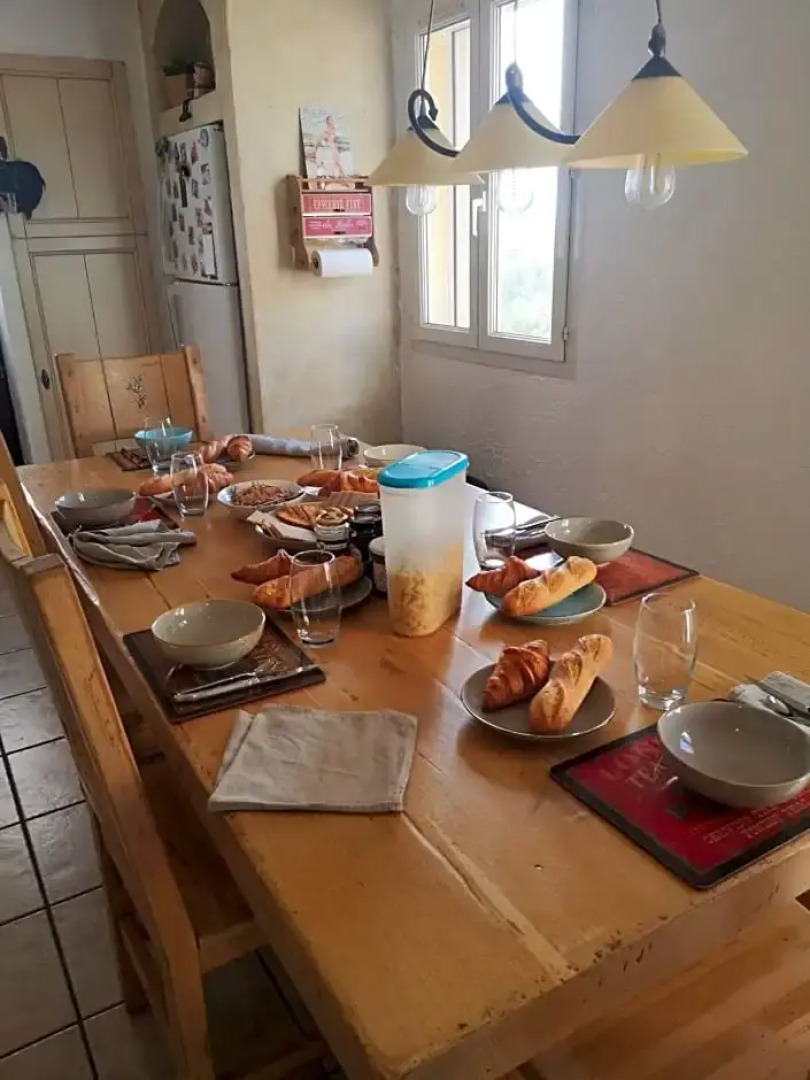 NOTRE PETIT COIN DE PARADIS chambre privée chez l'habitant