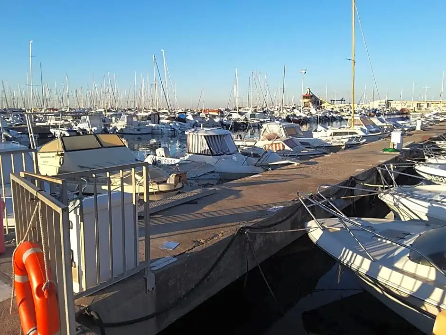 Hotel Restaurant Calypso, à 10 m de la plage