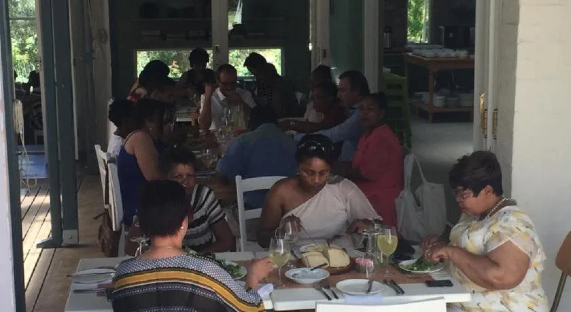 African Relish Cottages