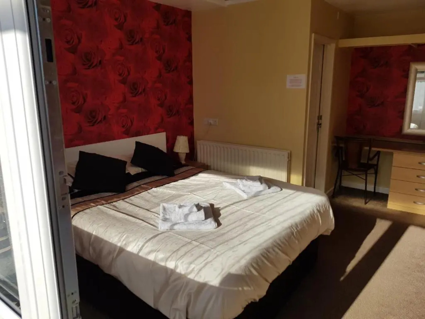 Old Stagecoach stables rooms only