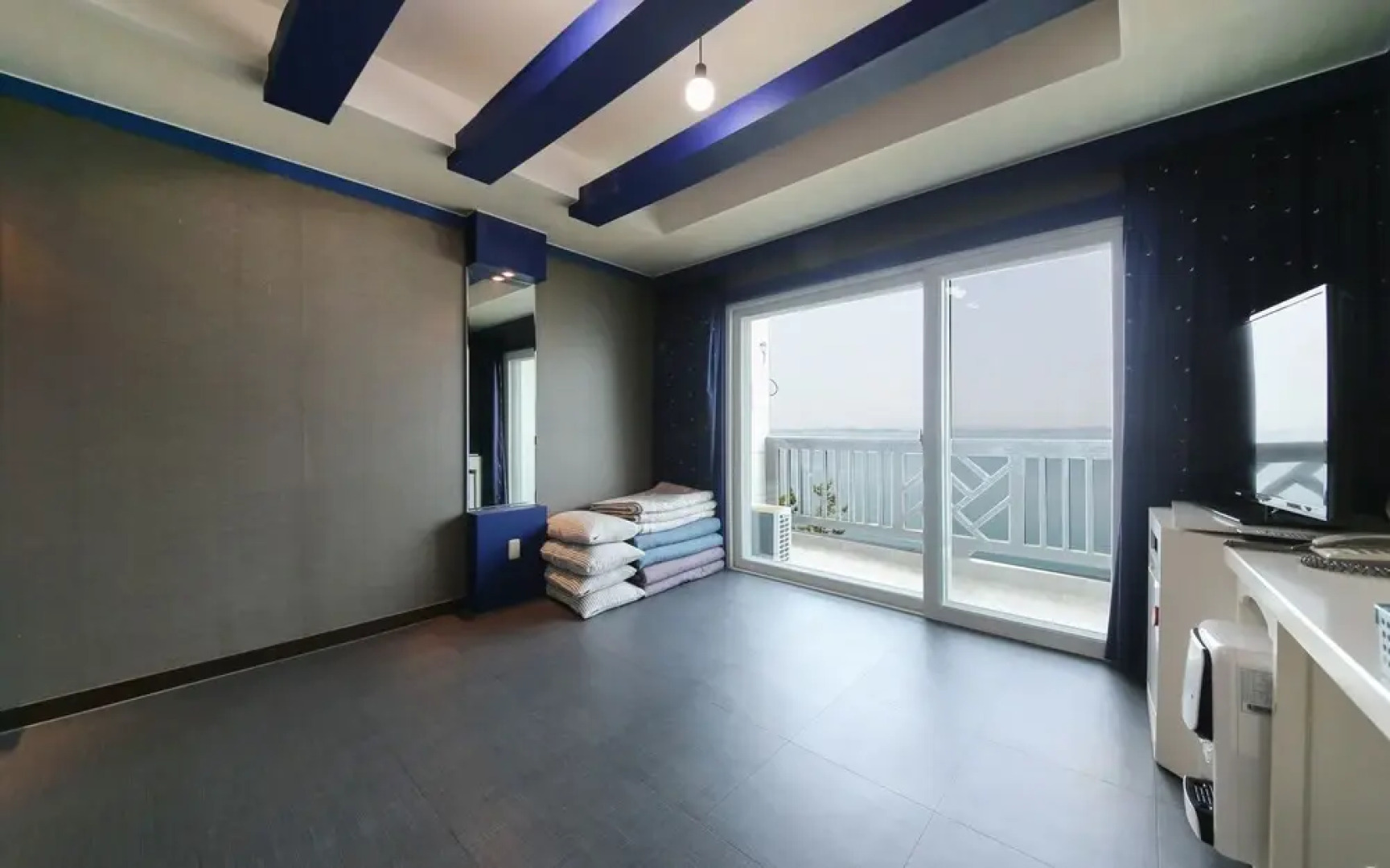 Namhae Mont Blanc Beach