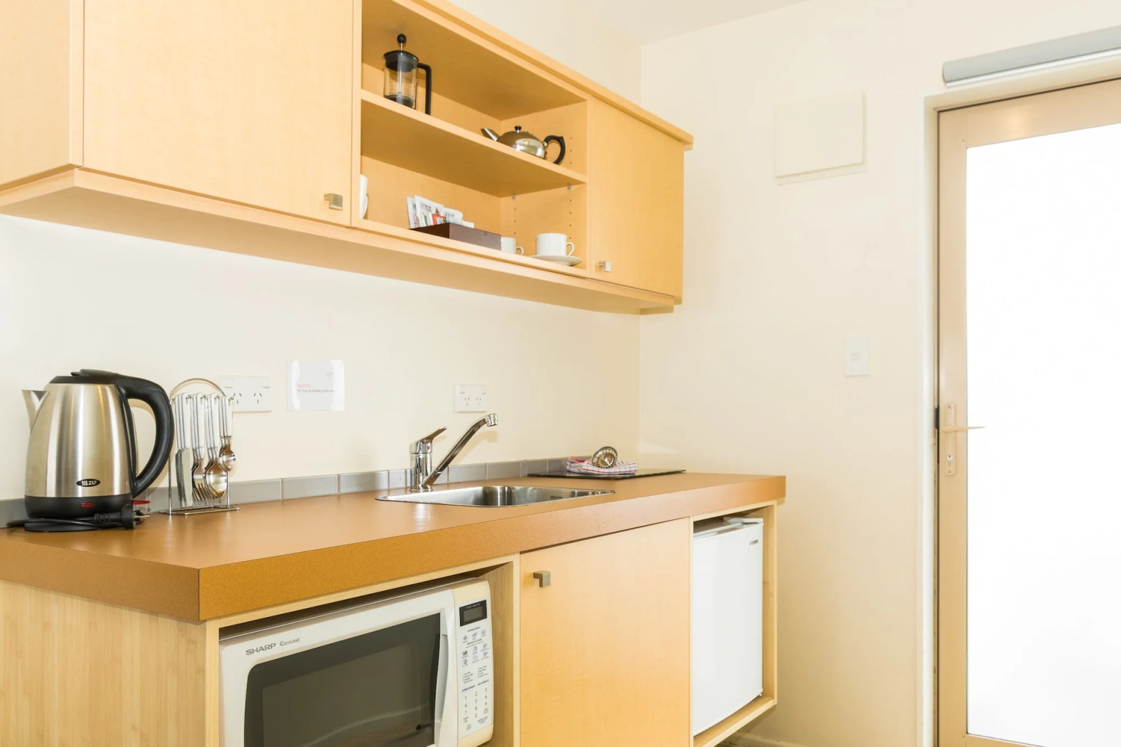 Tussock Peak Motor Lodge