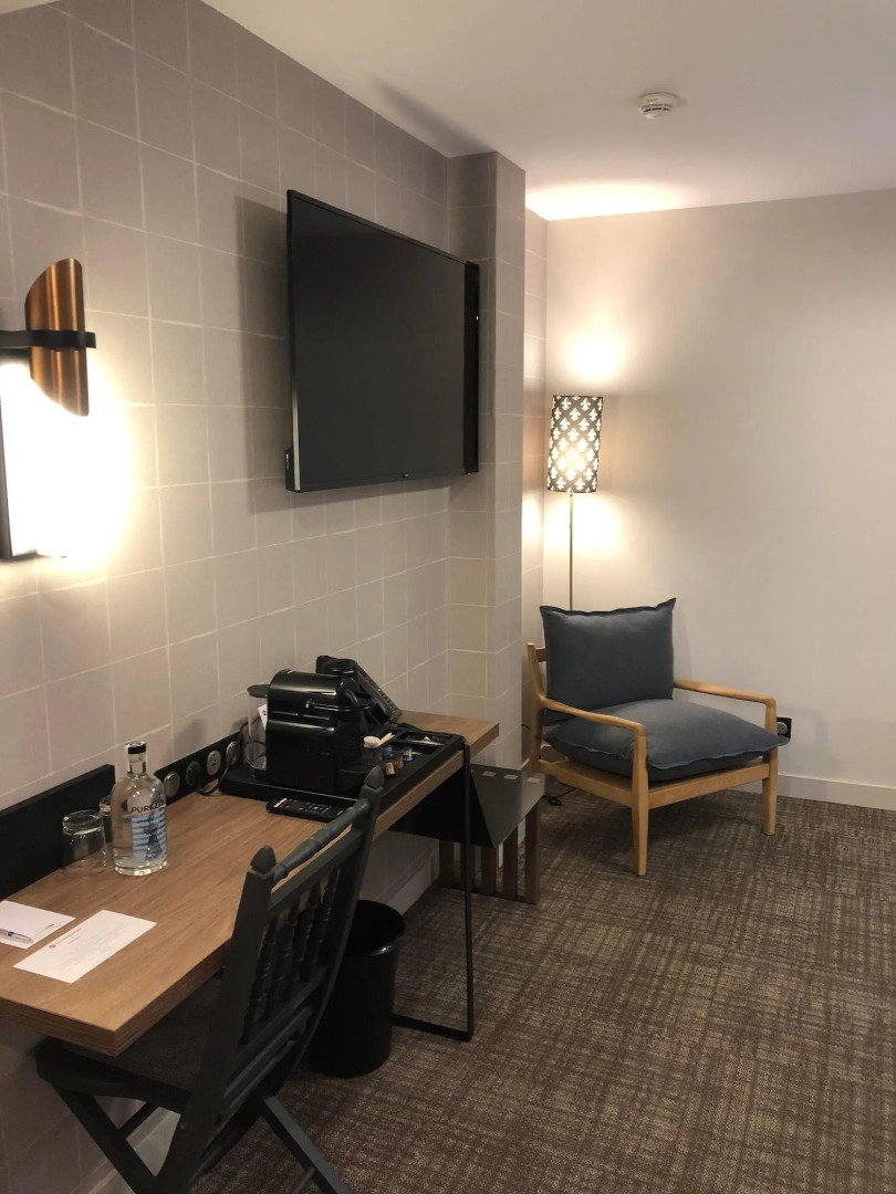 Best Western Plus Le Conquerant Rouen Nord