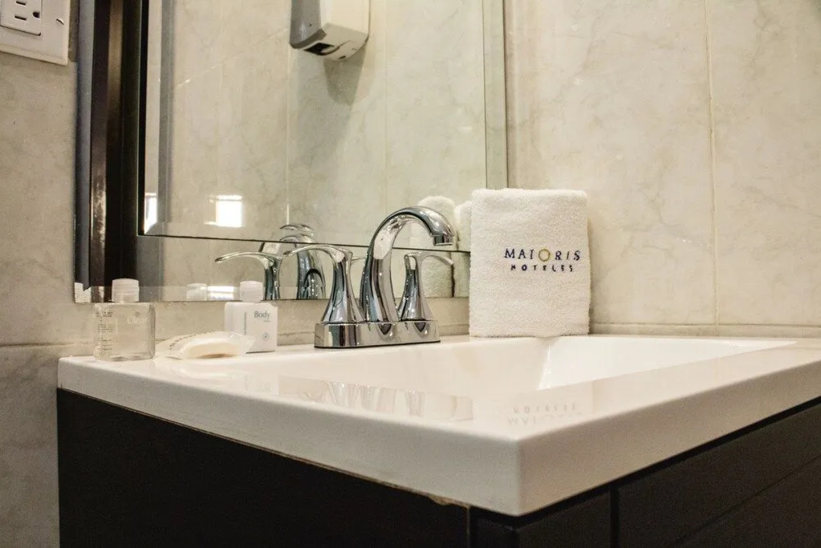 Hotel Maioris Jesús Kumate