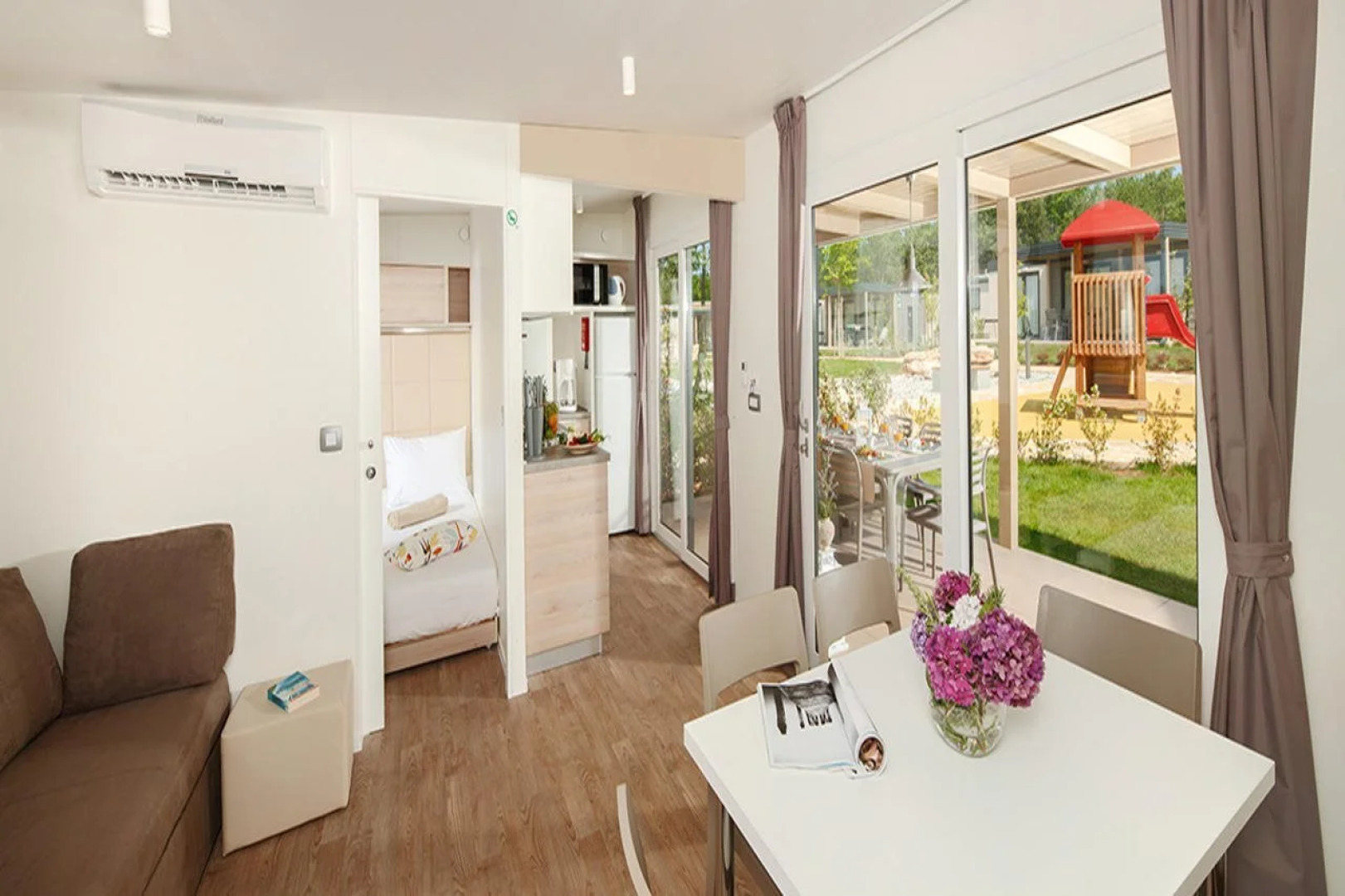 Valamar Camping Lanterna