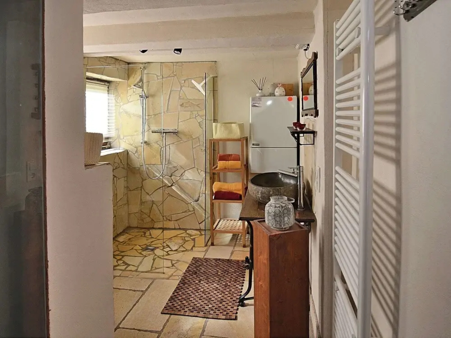 Gorgeous timbered farmhouse in the Sauerland with garden, fireplace and bar