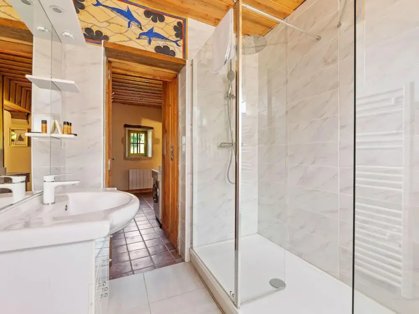 Norman Manor House 8-10 Pers