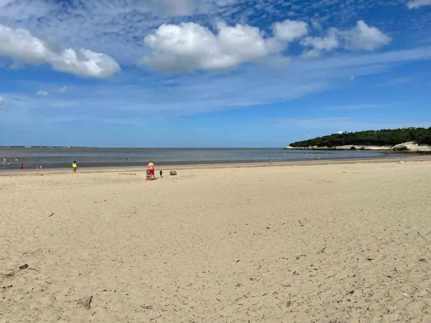 Appartement Meschers-sur-Gironde, 3 pièces, 6 personnes - FR-1-71-81