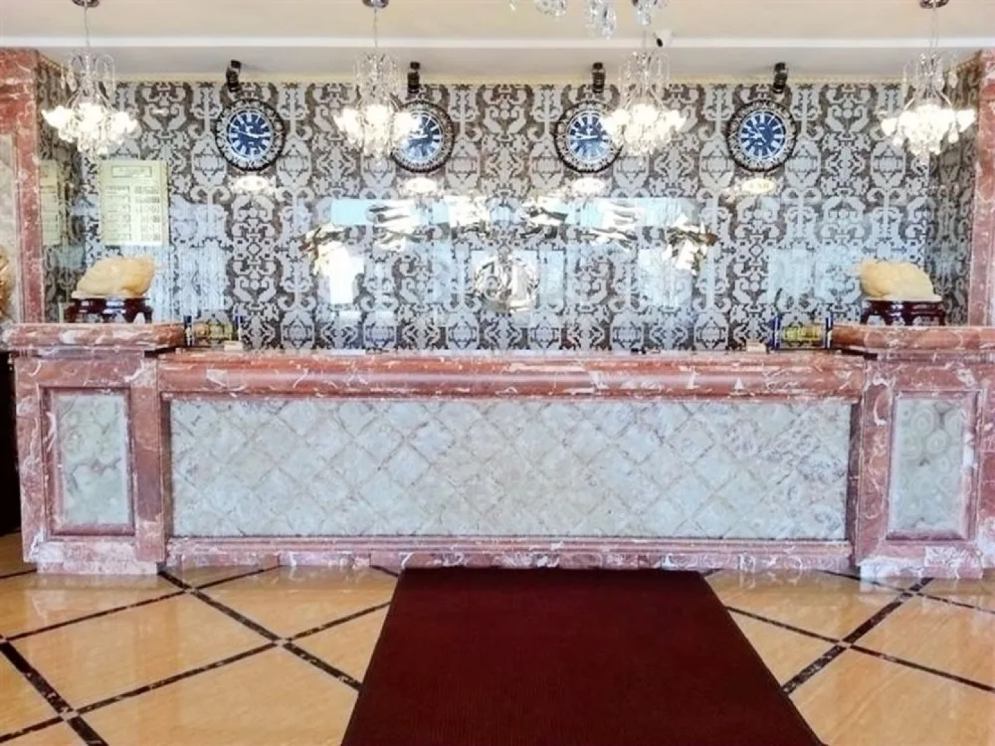 Junhao Business Hotel