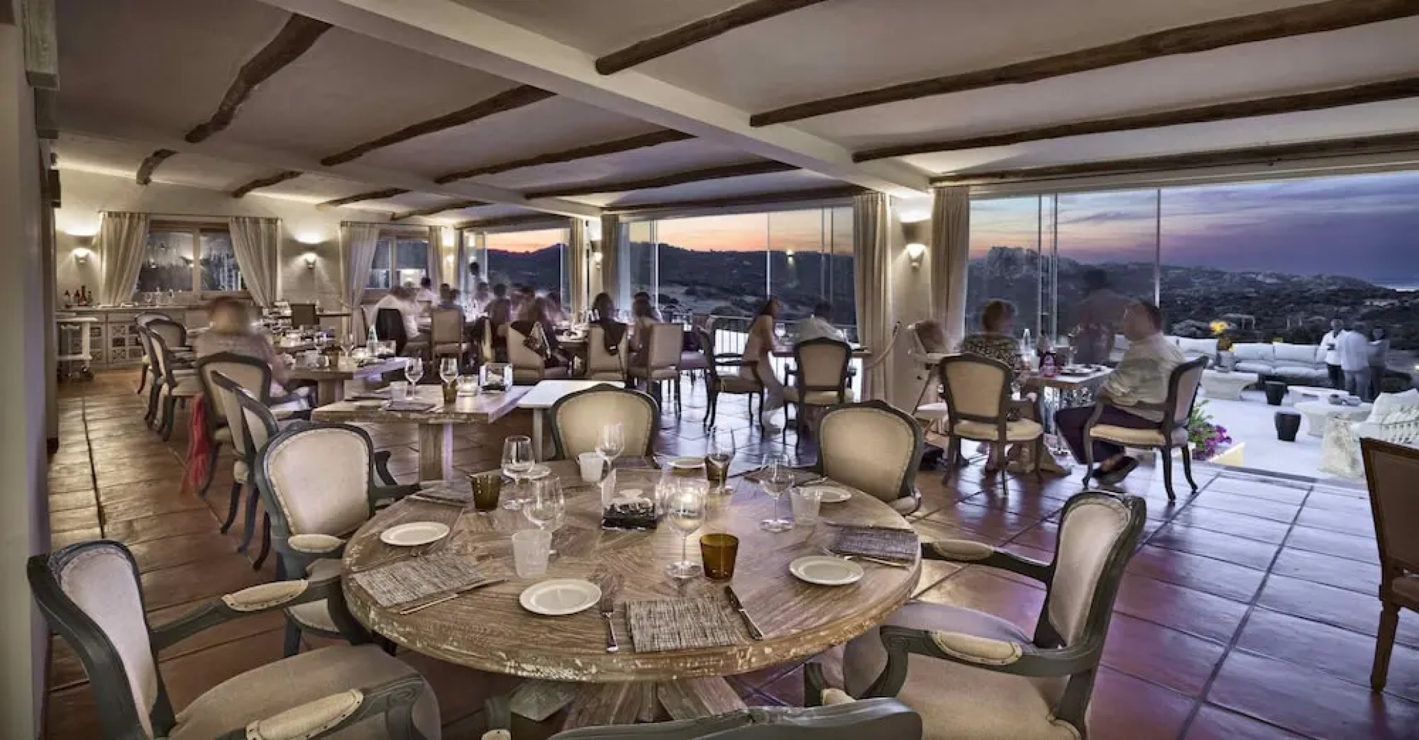 Hotel Li Finistreddi