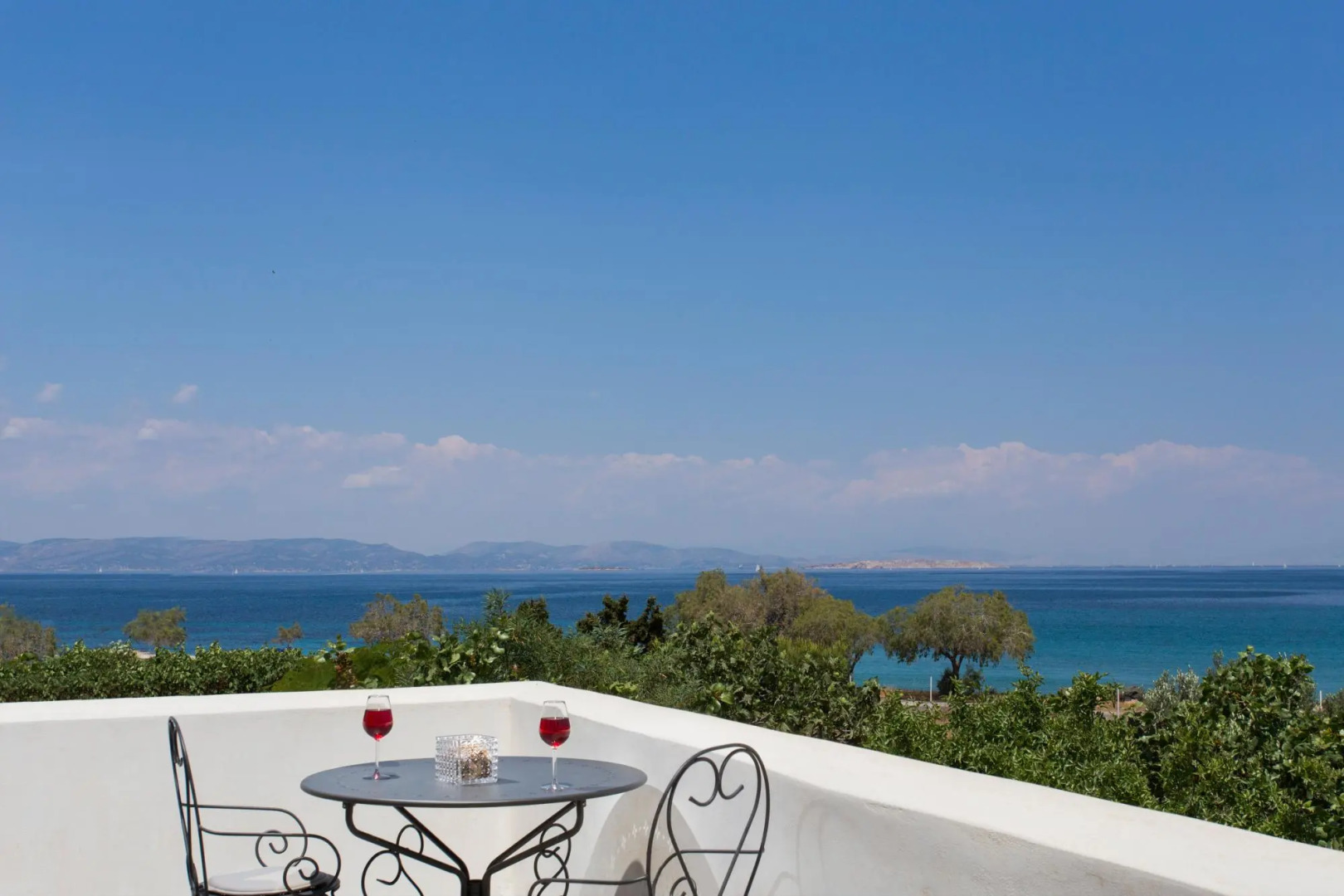 Aneli Villas - Villa Aegina