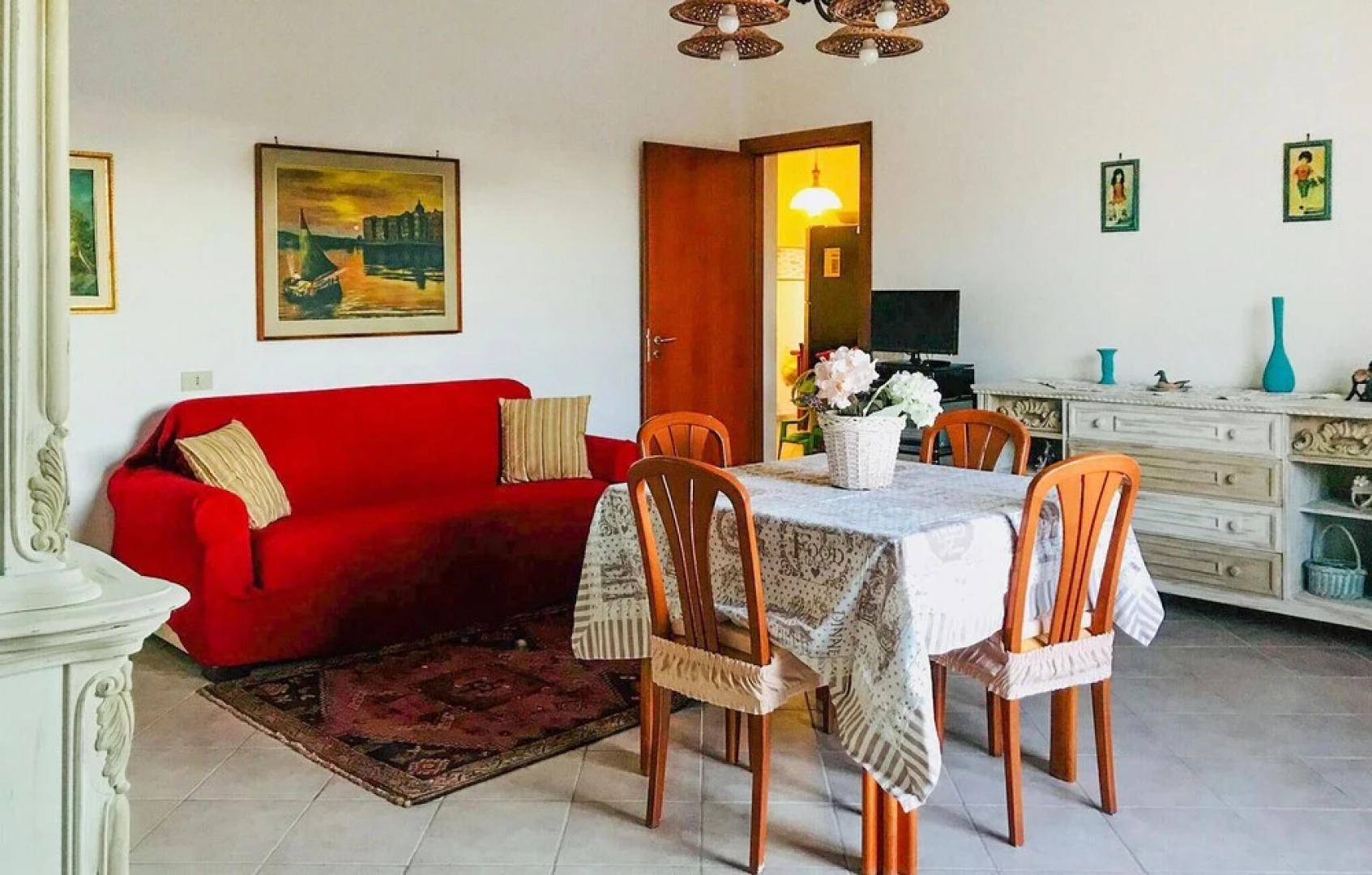 Awesome Apartment in Torretta Granitola With 2 Bedrooms