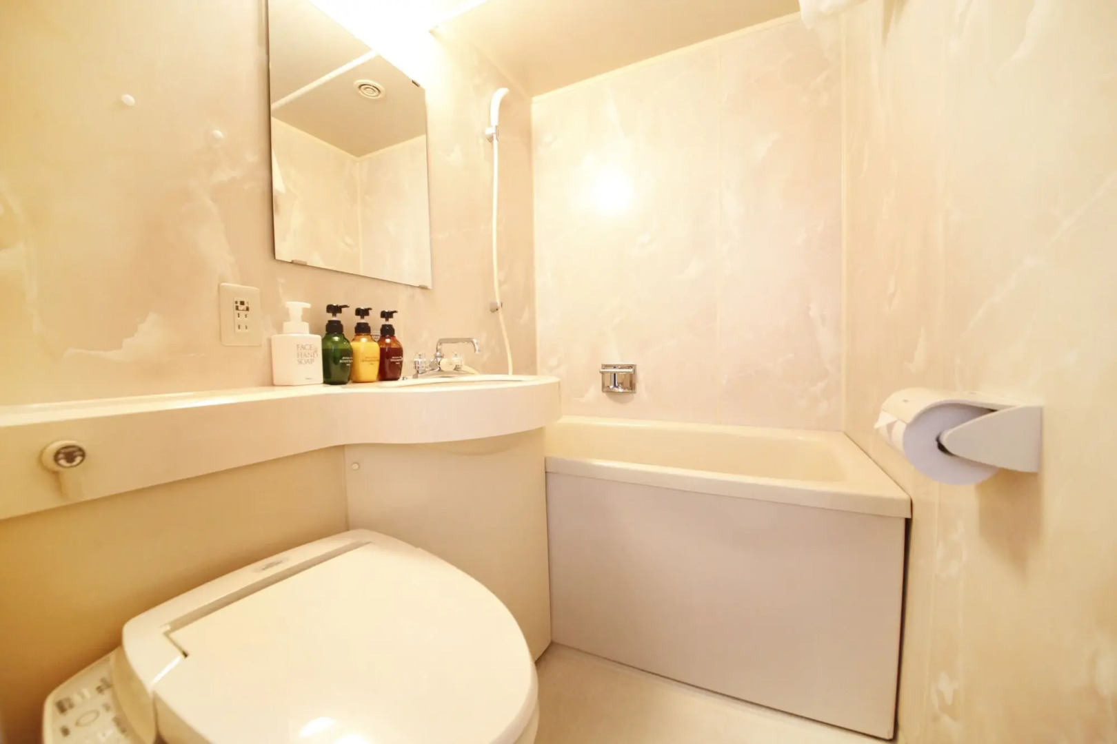 Vessel Inn Yachiyo Katsutadai Ekimae