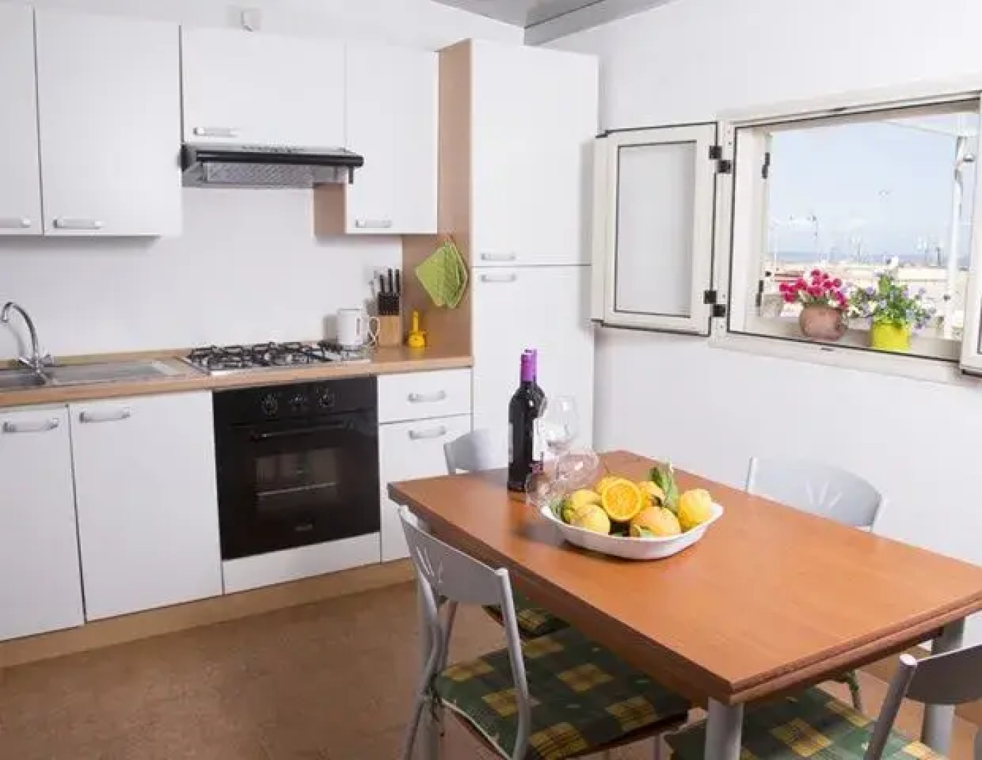 Villette e Case di Balestrate