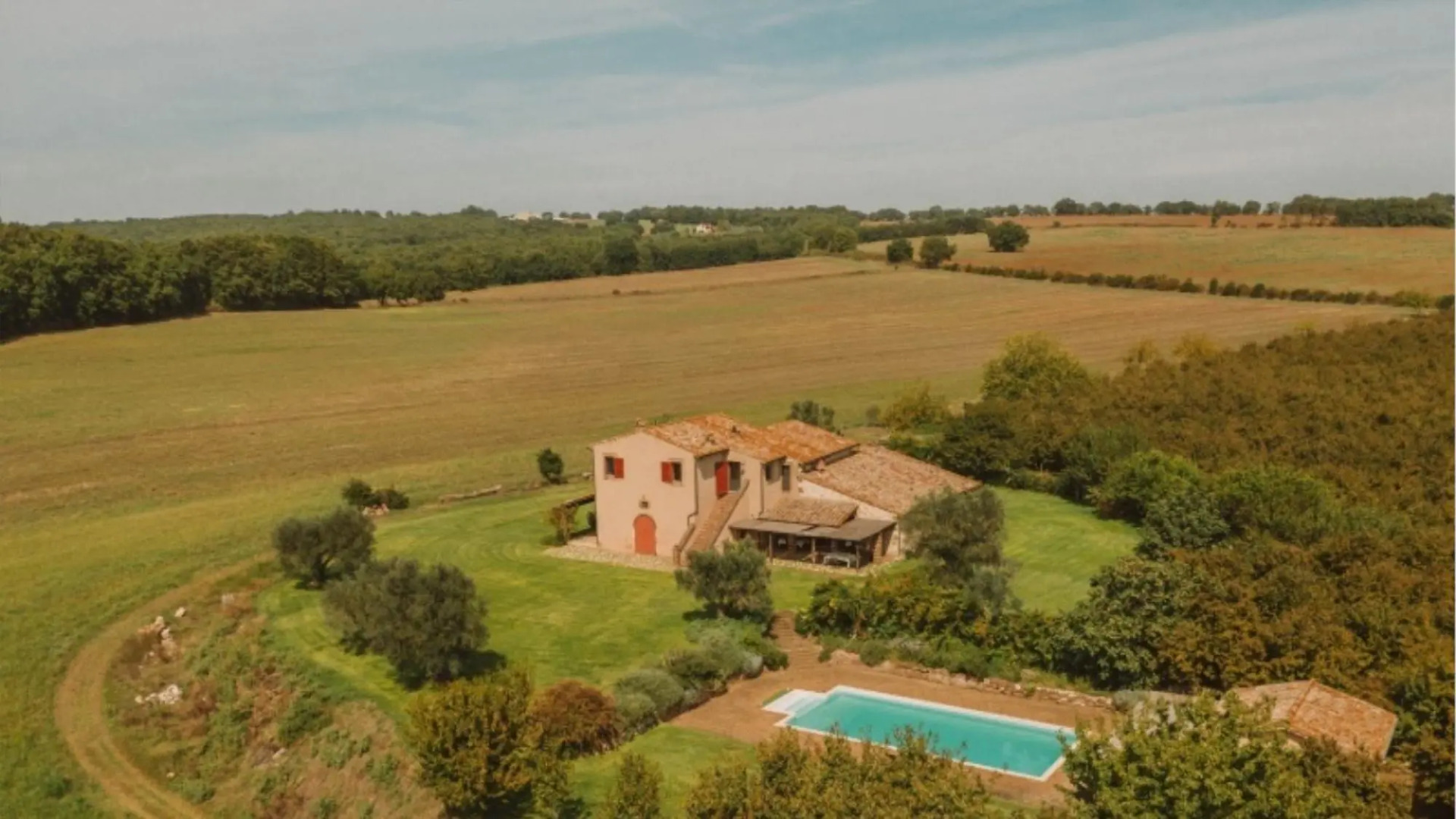 Bagnoletto Splendid Farmhouse in the Open Countryside-bagnoletto