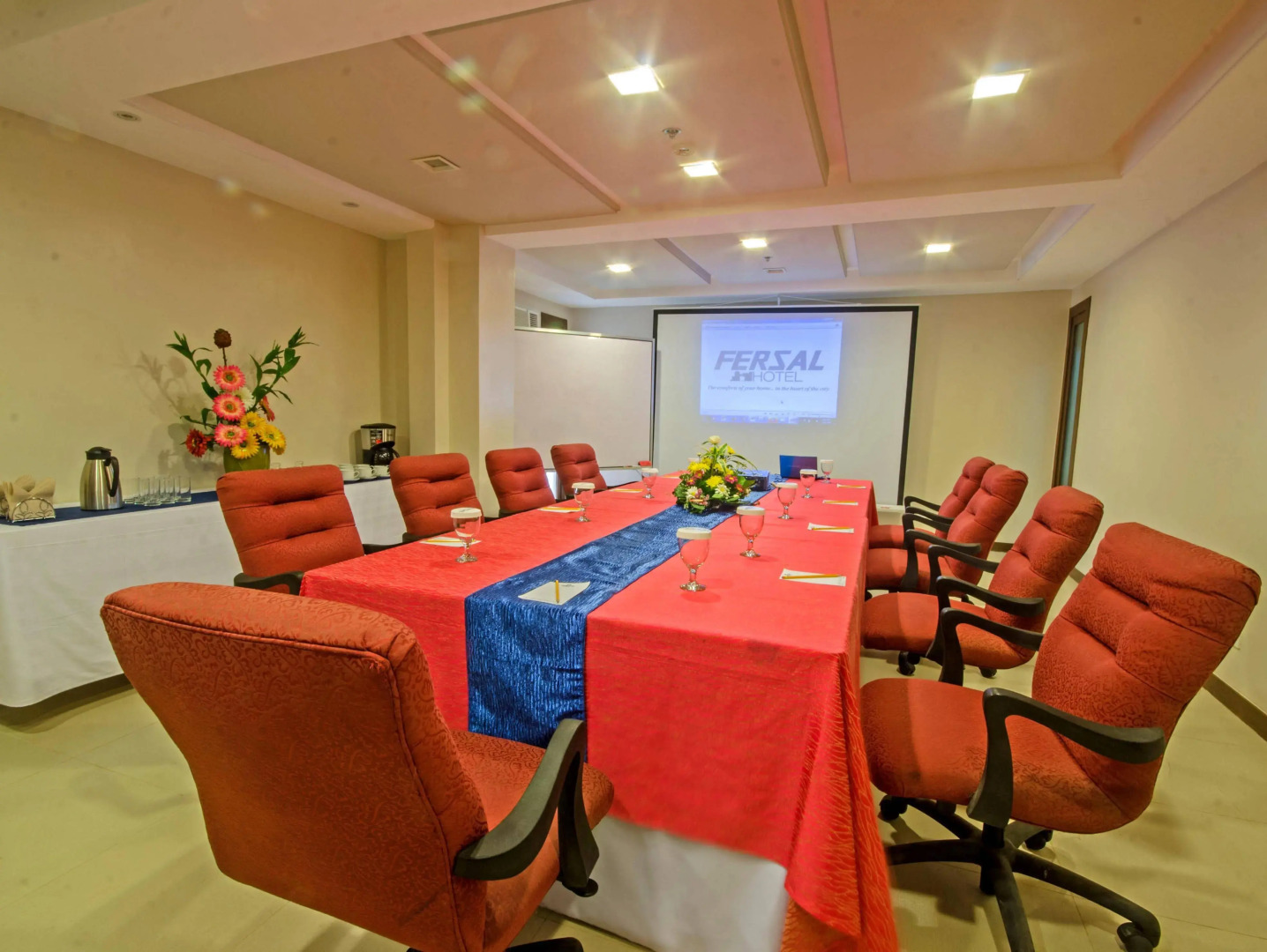 Fersal Hotel Puerto Princesa