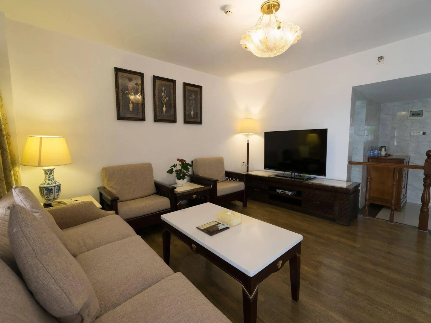 Guangzhou Zhuhai Special Economic Zone Hotel