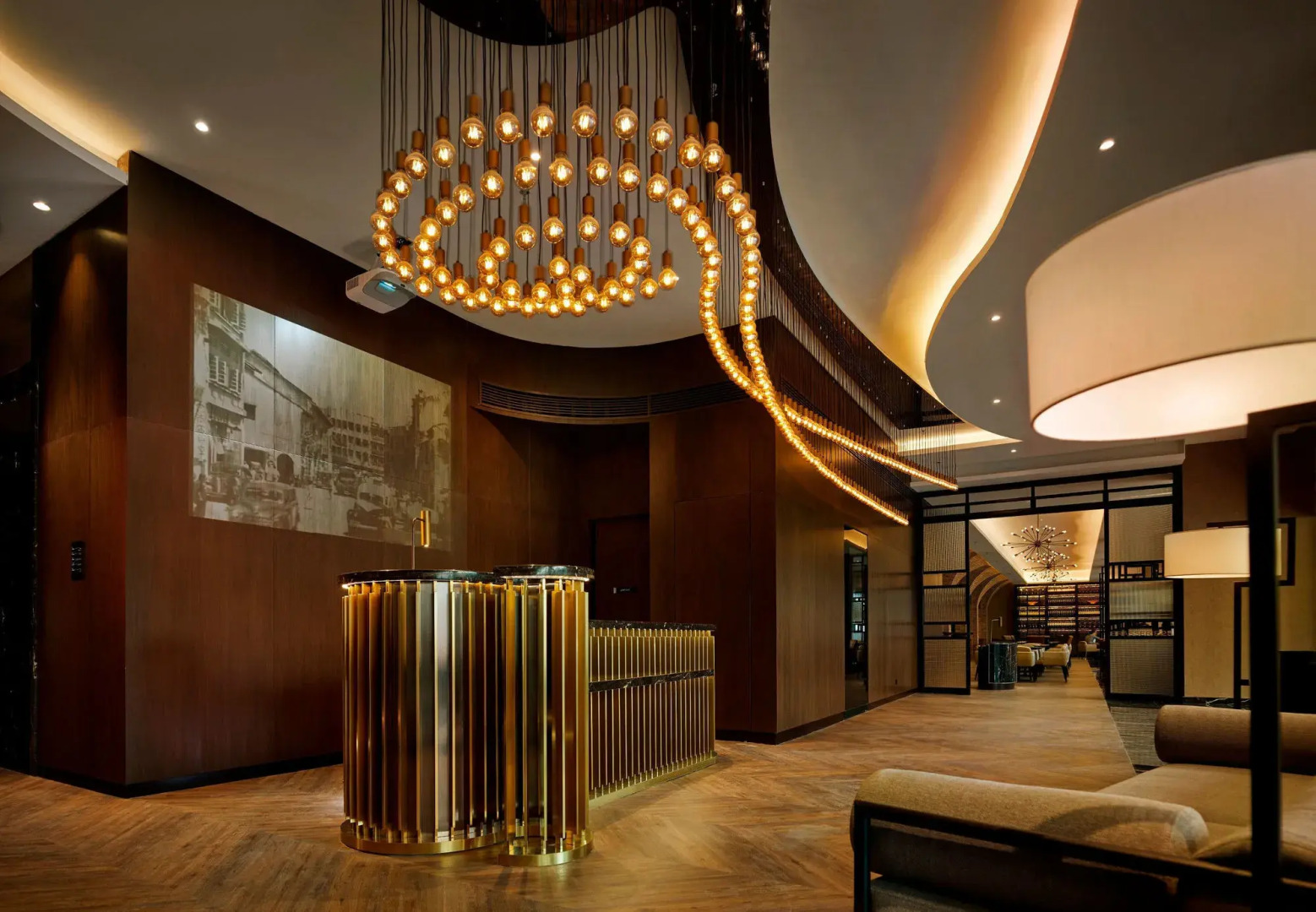 Hotel Stripes Kuala Lumpur, Autograph Collection