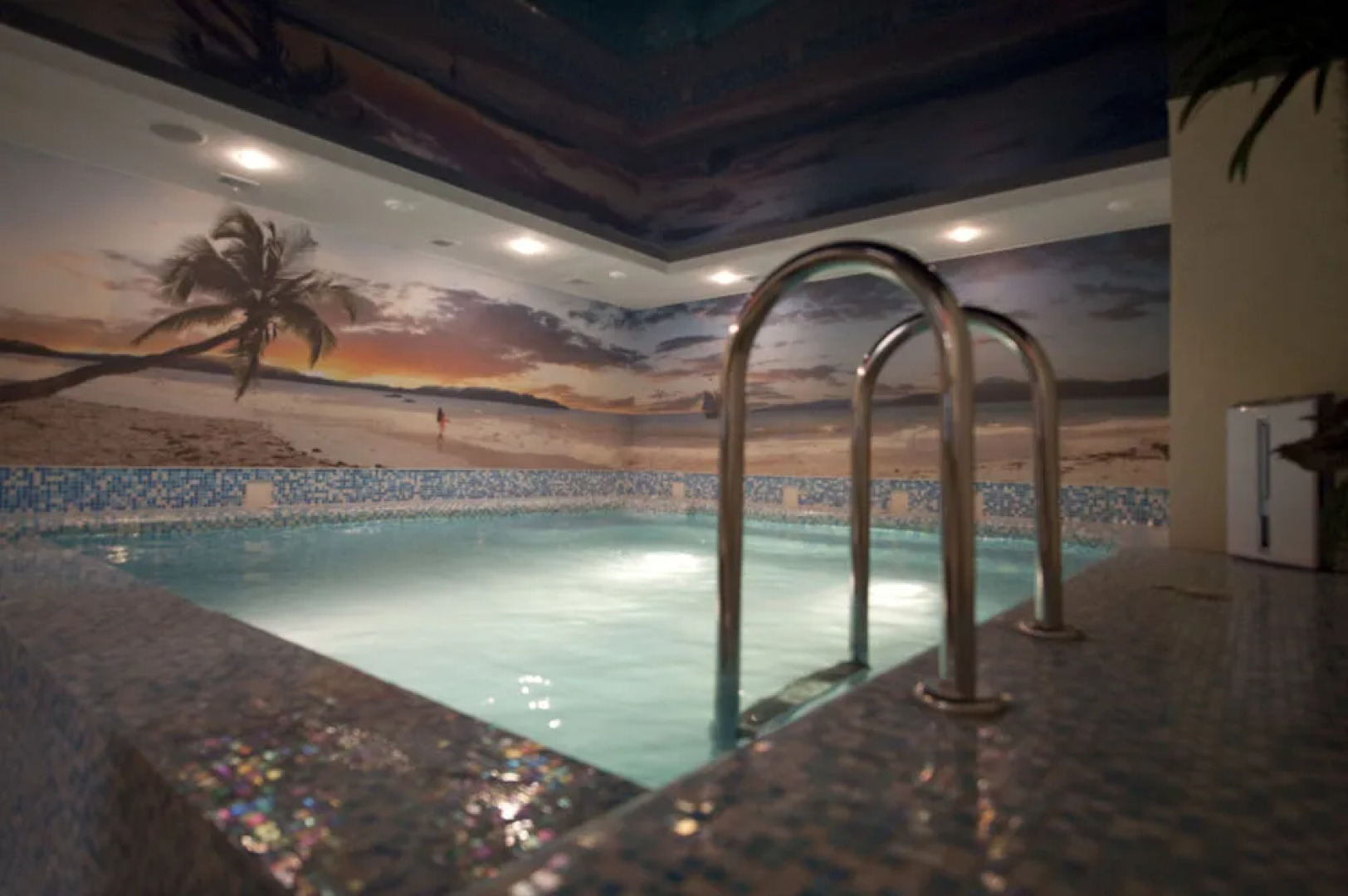 Deluxe Hotel «Купава»