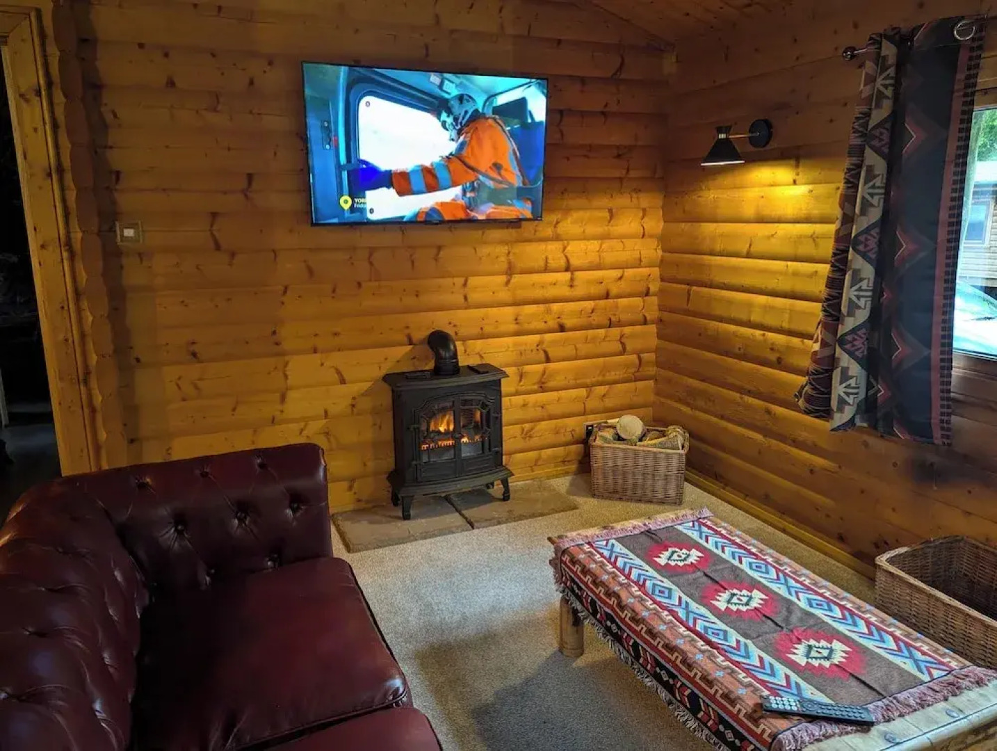 Pineshadow Lodge-dog Friendly, Kenwick Park, Louth