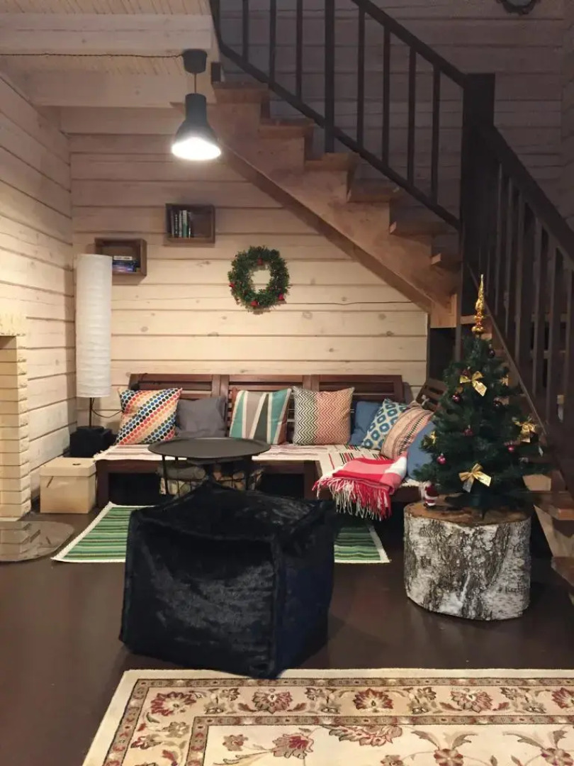 Дом на Валдае