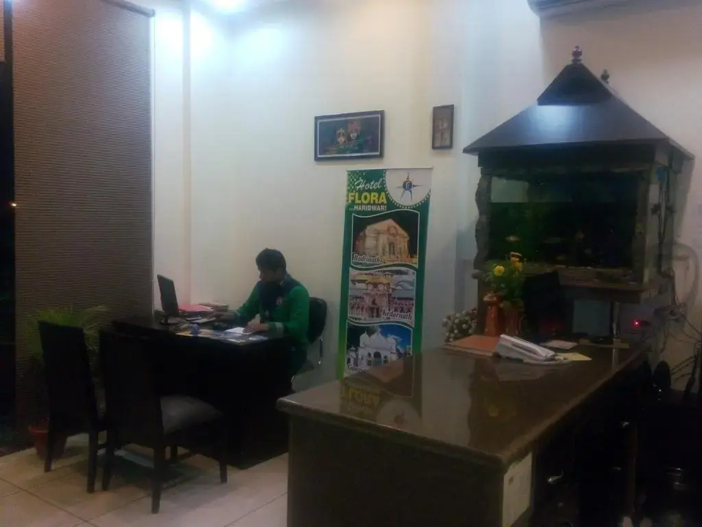 Hotel Flora Haridwar